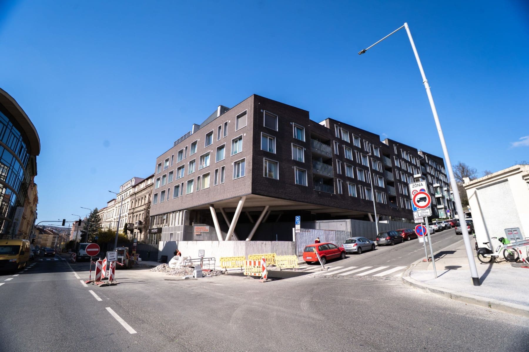 Predaj bytu 3-izbový 96 m², Švédská, Praha, Praha Predaj bytu 3-izbový 96 m², Švédská, Praha, Praha