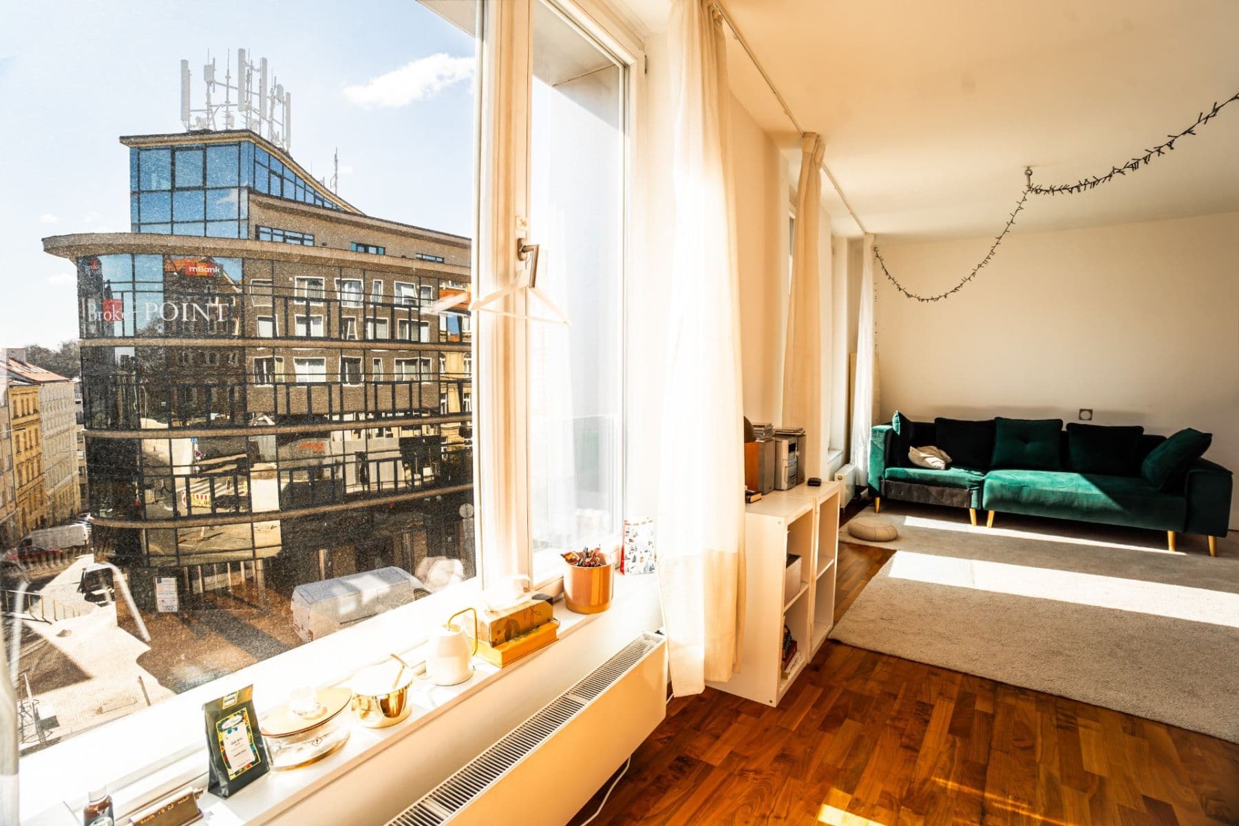 Predaj bytu 3-izbový 96 m², Švédská, Praha, Praha Predaj bytu 3-izbový 96 m², Švédská, Praha, Praha