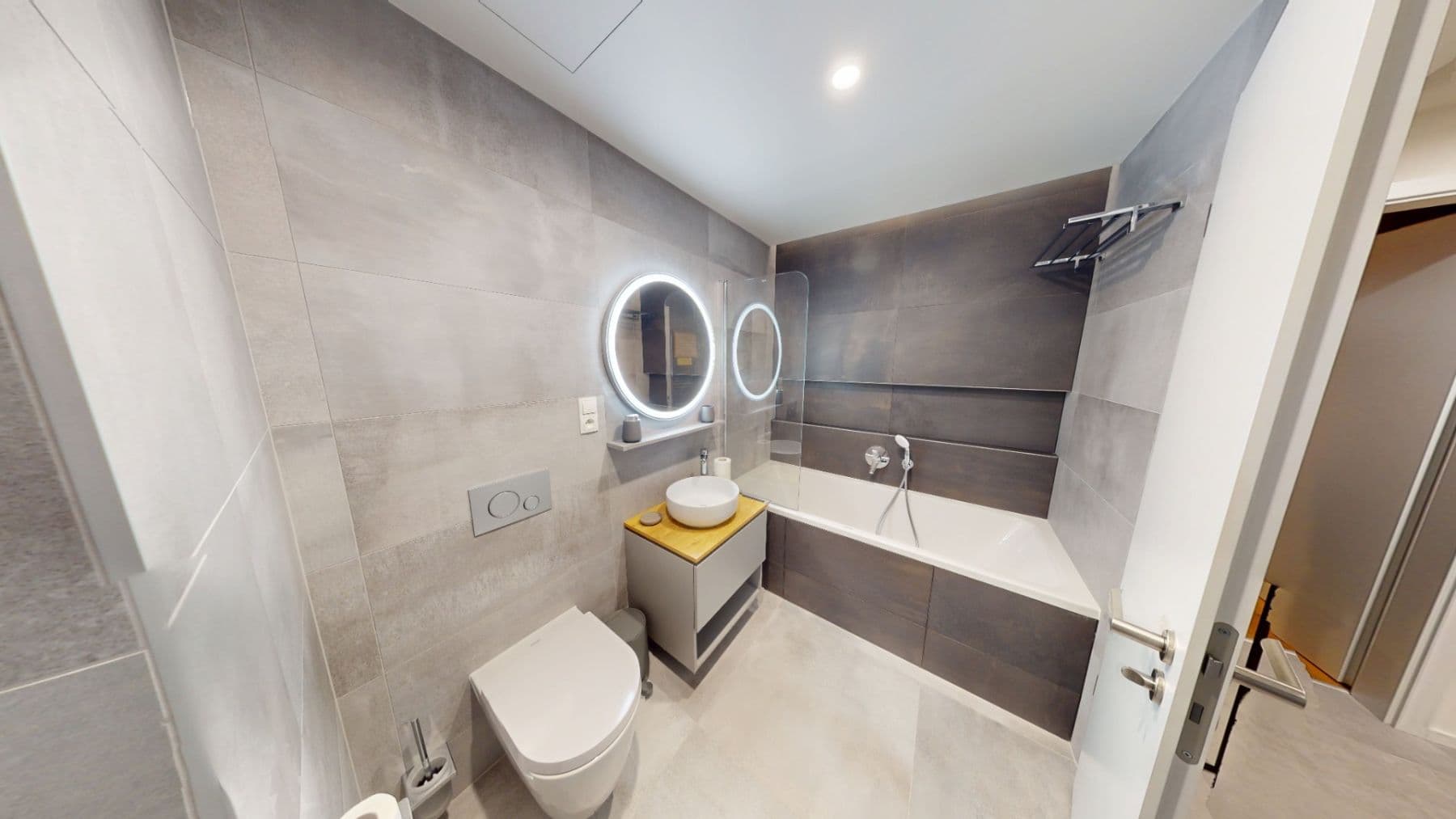 Prenájom bytu 2-izbový 64 m², Ramonova, Praha, Praha Prenájom bytu 2-izbový 64 m², Ramonova, Praha, Praha