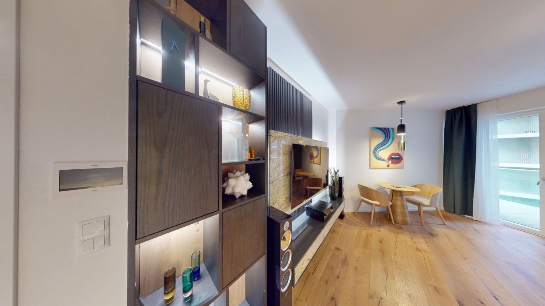 Prenájom bytu 2-izbový 64 m², Ramonova, Praha, Praha Prenájom bytu 2-izbový 64 m², Ramonova, Praha, Praha