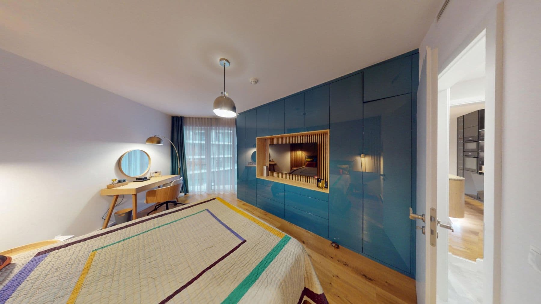 Prenájom bytu 2-izbový 64 m², Ramonova, Praha, Praha Prenájom bytu 2-izbový 64 m², Ramonova, Praha, Praha