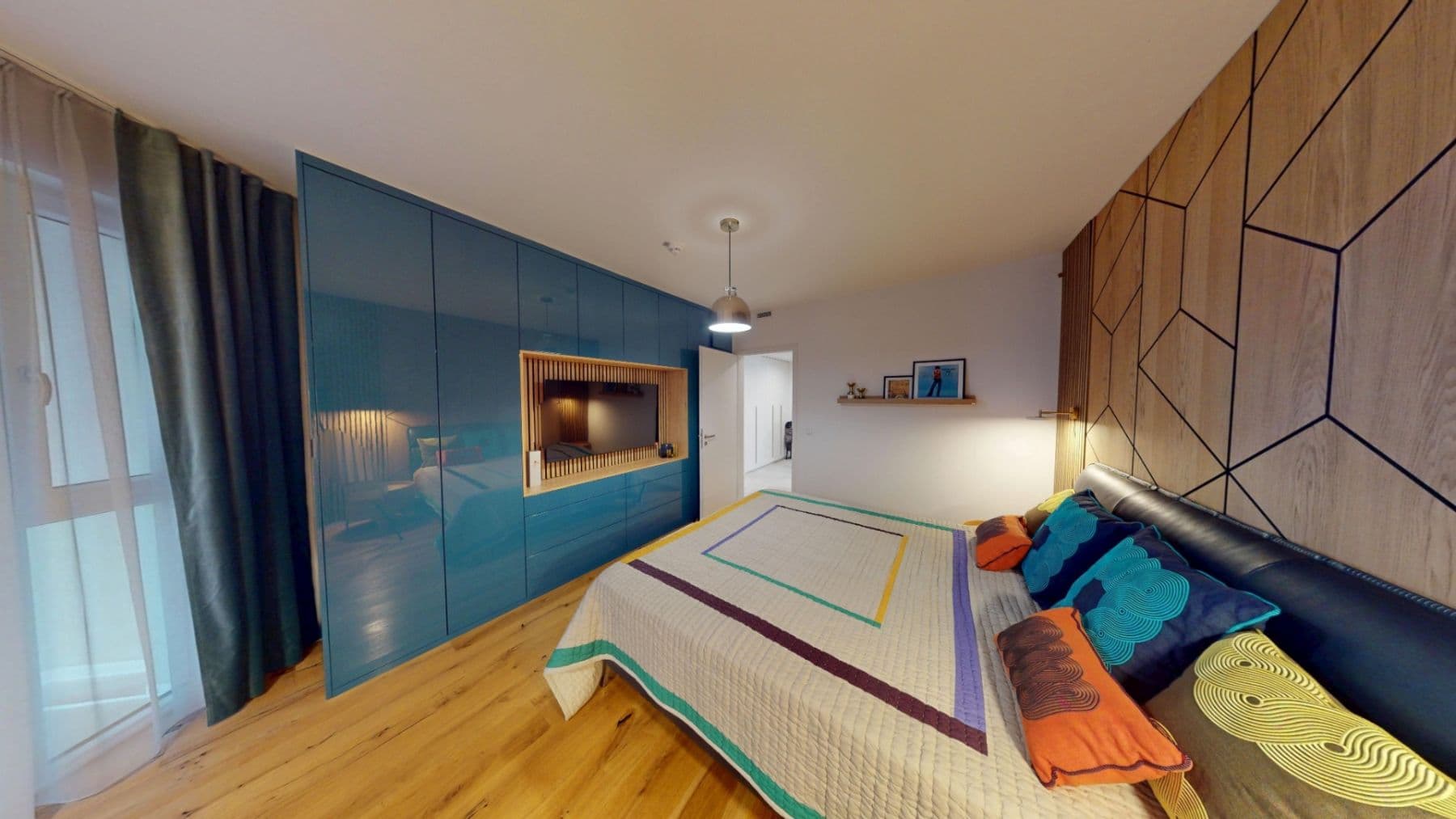 Prenájom bytu 2-izbový 64 m², Ramonova, Praha, Praha Prenájom bytu 2-izbový 64 m², Ramonova, Praha, Praha