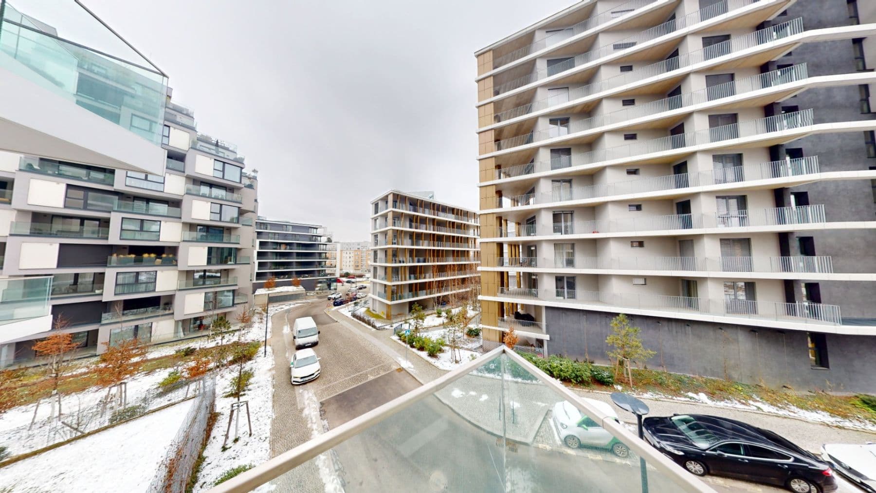 Prenájom bytu 2-izbový 64 m², Ramonova, Praha, Praha Prenájom bytu 2-izbový 64 m², Ramonova, Praha, Praha