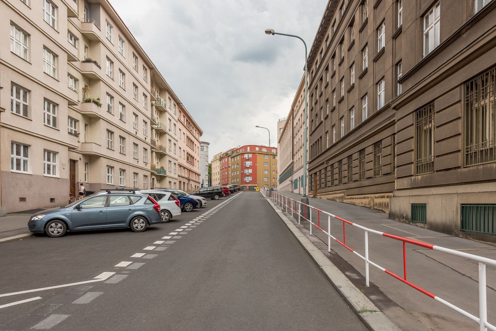 Prenájom bytu 2-izbový 50 m², Buzulucká, Praha, Praha Prenájom bytu 2-izbový 50 m², Buzulucká, Praha, Praha