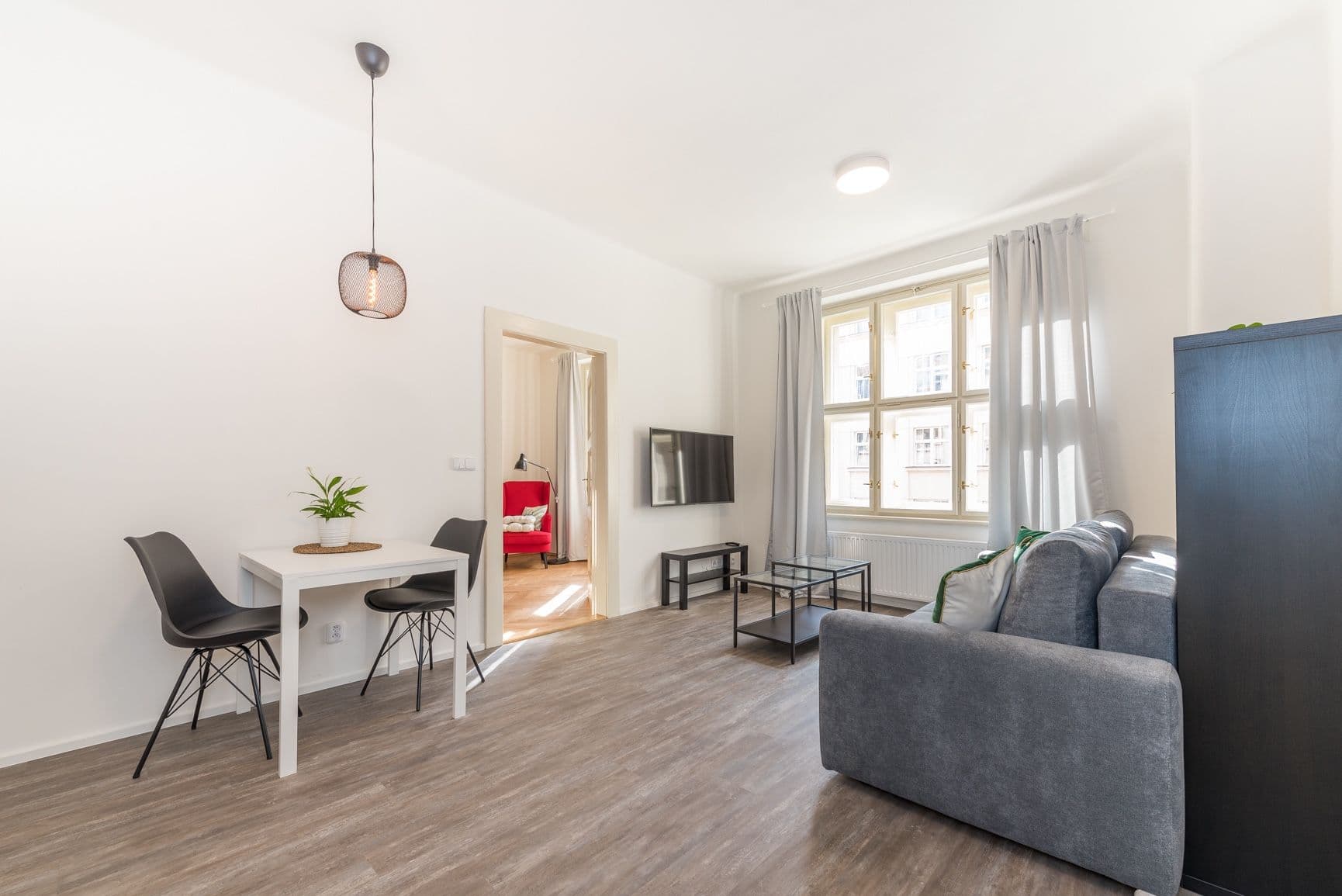 Prenájom bytu 2-izbový 50 m², Buzulucká, Praha, Praha Prenájom bytu 2-izbový 50 m², Buzulucká, Praha, Praha
