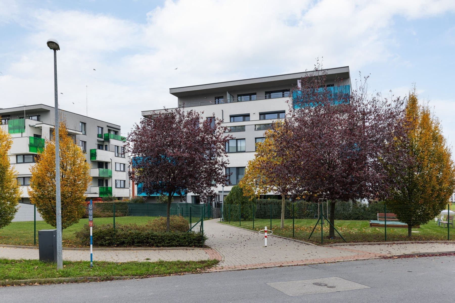 Prenájom bytu 2-izbový 34 m², Nepomuckých, Praha, Praha Prenájom bytu 2-izbový 34 m², Nepomuckých, Praha, Praha