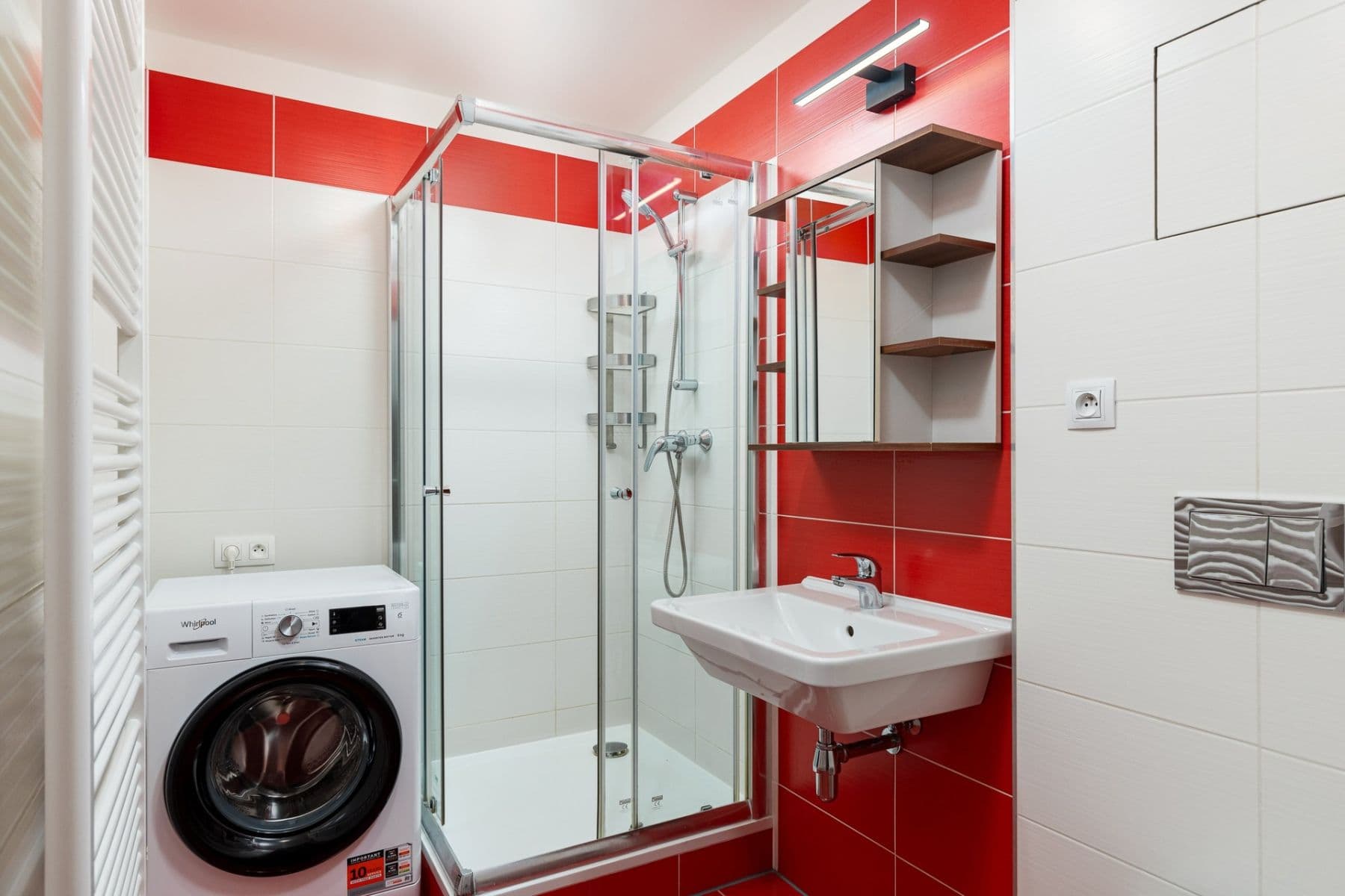 Prenájom bytu 2-izbový 34 m², Nepomuckých, Praha, Praha Prenájom bytu 2-izbový 34 m², Nepomuckých, Praha, Praha