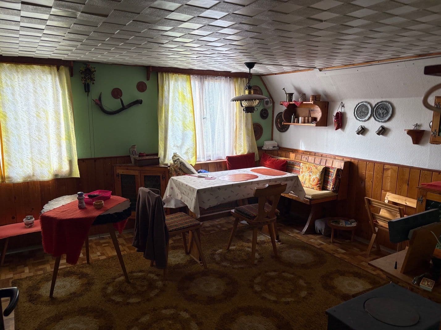Predaj rekreačného objektu 66 m², pozemek 443 m², Týnec nad Sázavou, Středočeský kraj Predaj rekreačného objektu 66 m², pozemek 443 m², Týnec nad Sázavou, Středočeský kraj