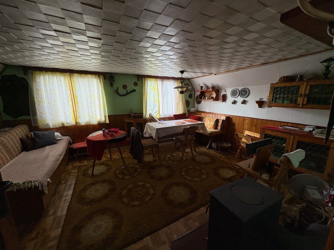 Predaj rekreačného objektu 66 m², pozemek 443 m², Týnec nad Sázavou, Středočeský kraj Predaj rekreačného objektu 66 m², pozemek 443 m², Týnec nad Sázavou, Středočeský kraj