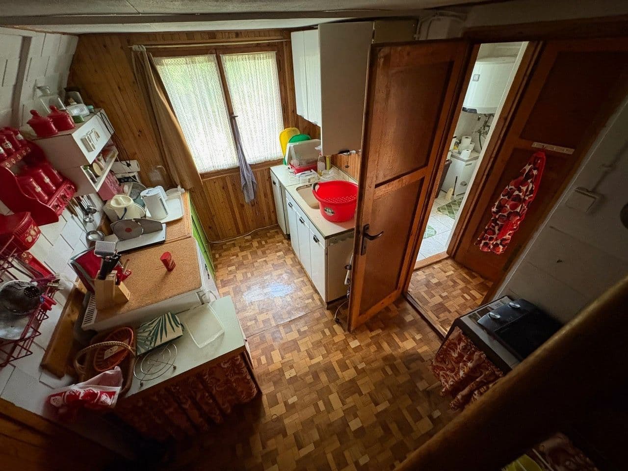 Predaj rekreačného objektu 66 m², pozemek 443 m², Týnec nad Sázavou, Středočeský kraj Predaj rekreačného objektu 66 m², pozemek 443 m², Týnec nad Sázavou, Středočeský kraj