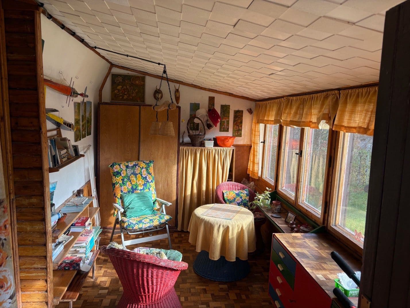 Predaj rekreačného objektu 66 m², pozemek 443 m², Týnec nad Sázavou, Středočeský kraj Predaj rekreačného objektu 66 m², pozemek 443 m², Týnec nad Sázavou, Středočeský kraj