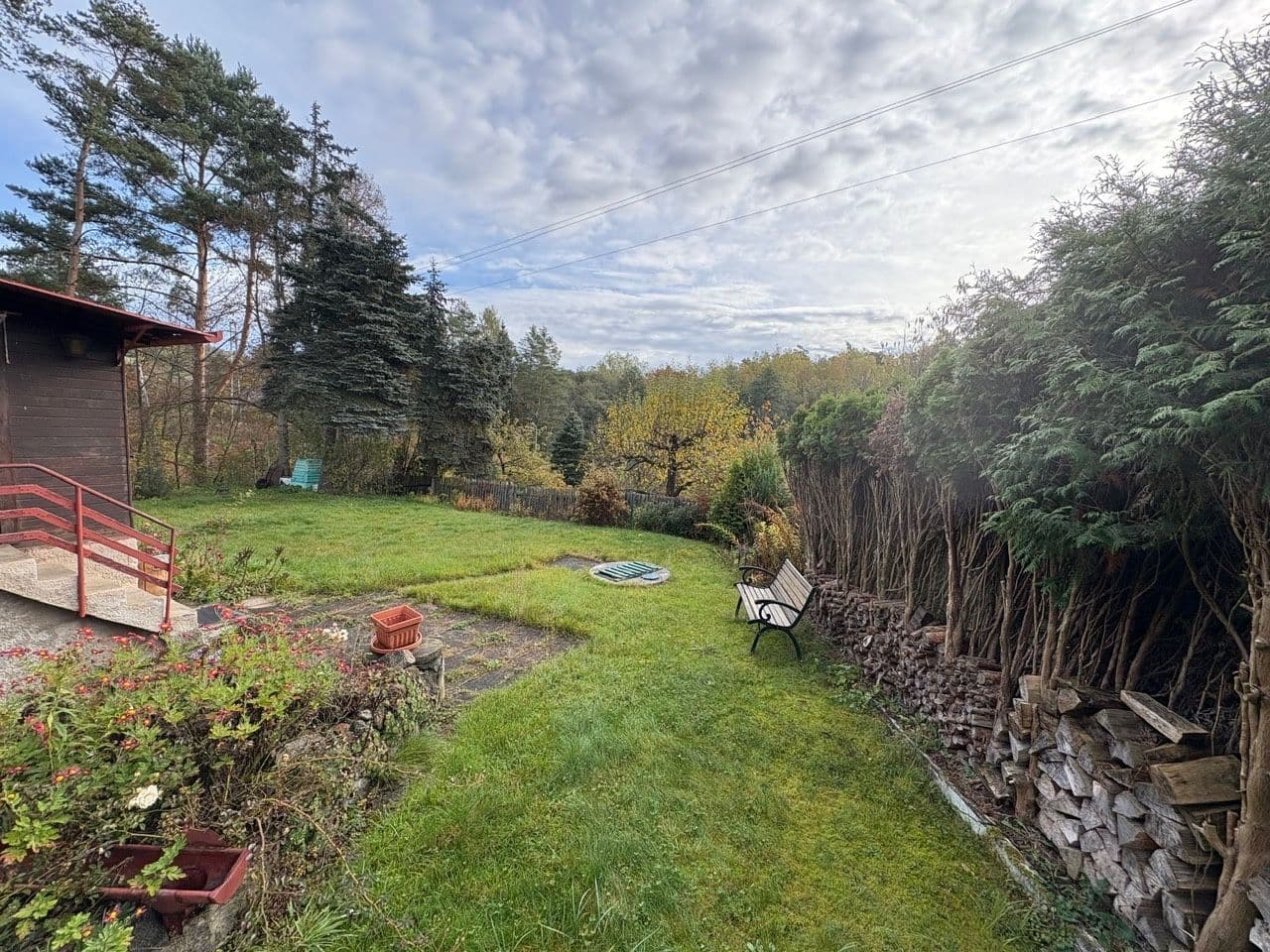 Predaj rekreačného objektu 66 m², pozemek 443 m², Týnec nad Sázavou, Středočeský kraj Predaj rekreačného objektu 66 m², pozemek 443 m², Týnec nad Sázavou, Středočeský kraj