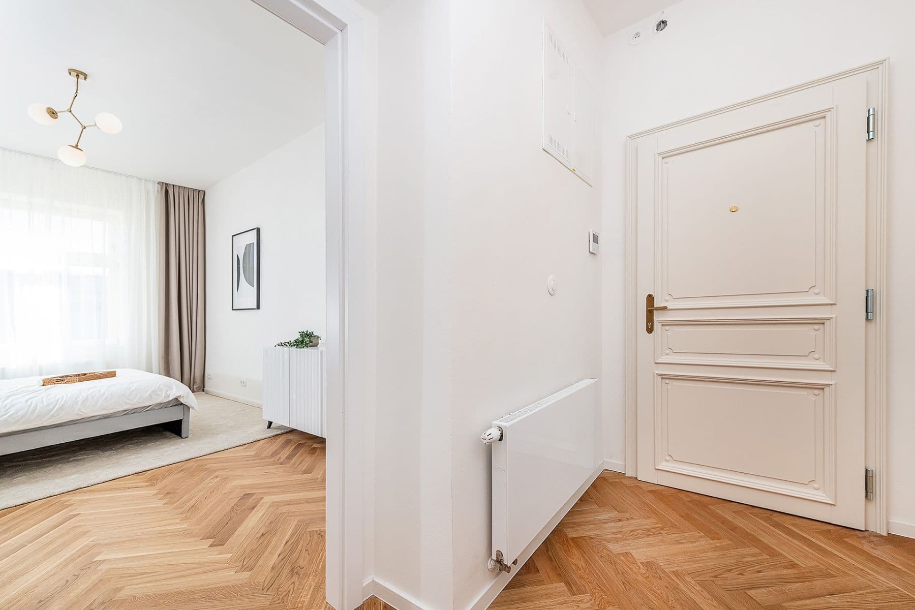 Predaj bytu 2-izbový 51 m², Chodská, Praha, Praha Predaj bytu 2-izbový 51 m², Chodská, Praha, Praha