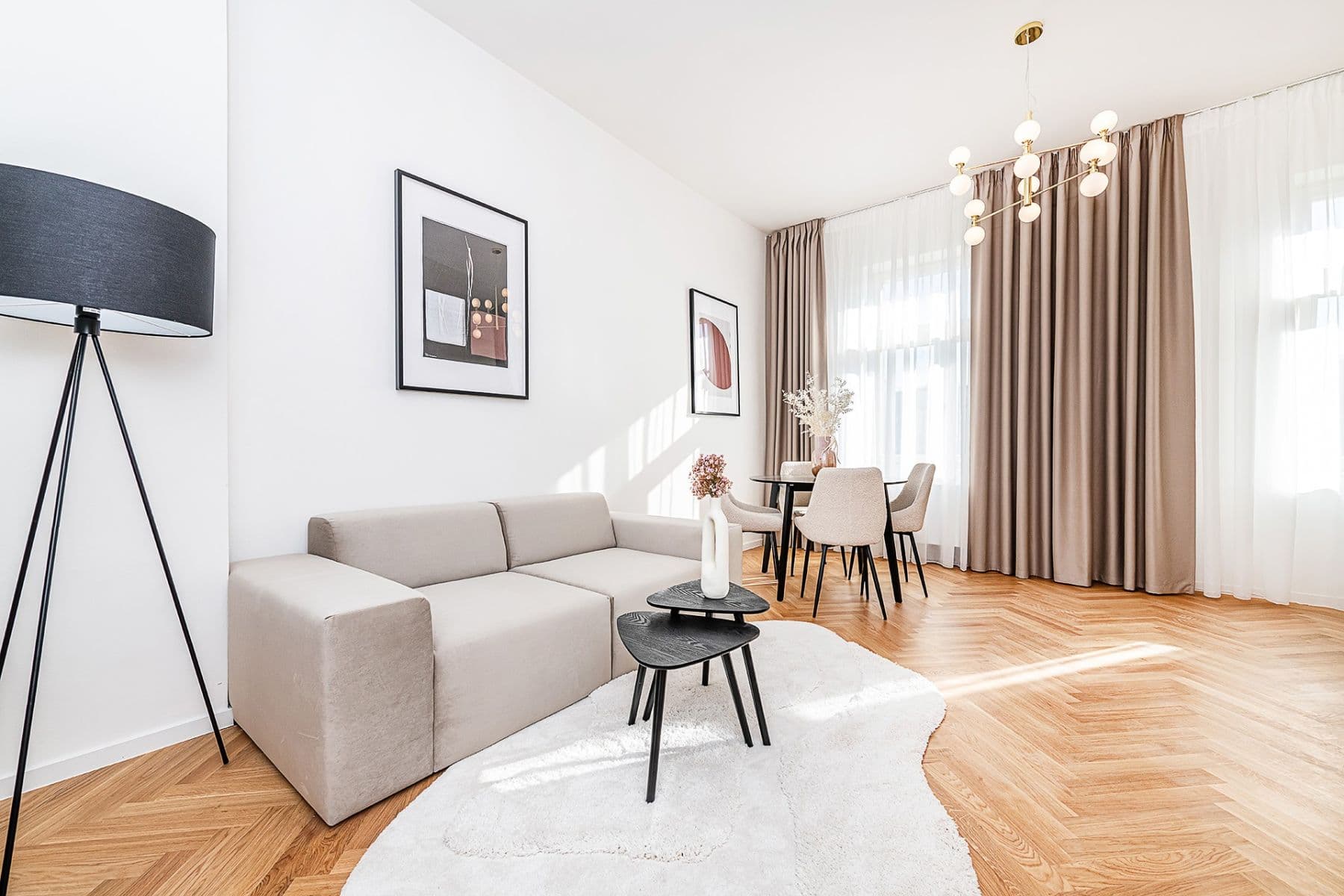 Predaj bytu 2-izbový 51 m², Chodská, Praha, Praha Predaj bytu 2-izbový 51 m², Chodská, Praha, Praha