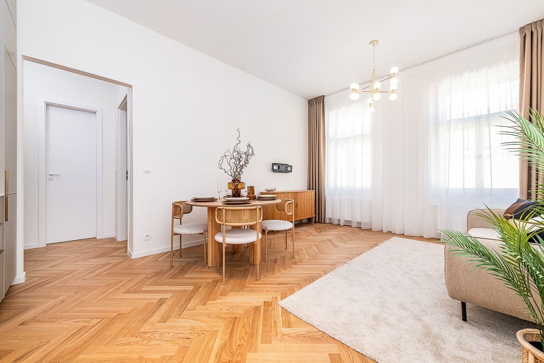 Predaj bytu 2-izbový 50 m², Chodská, Praha, Praha Predaj bytu 2-izbový 50 m², Chodská, Praha, Praha