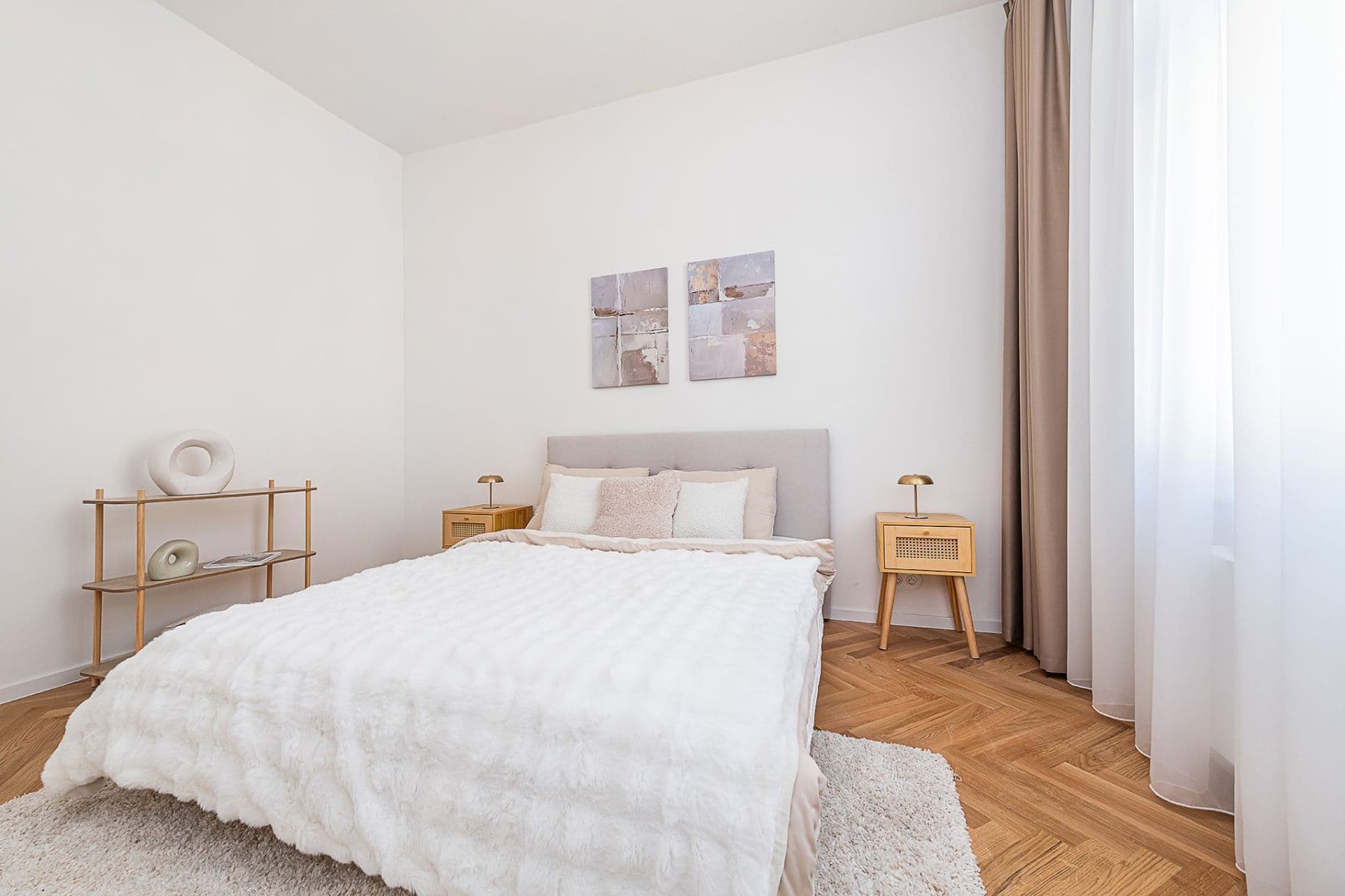 Predaj bytu 2-izbový 50 m², Chodská, Praha, Praha Predaj bytu 2-izbový 50 m², Chodská, Praha, Praha