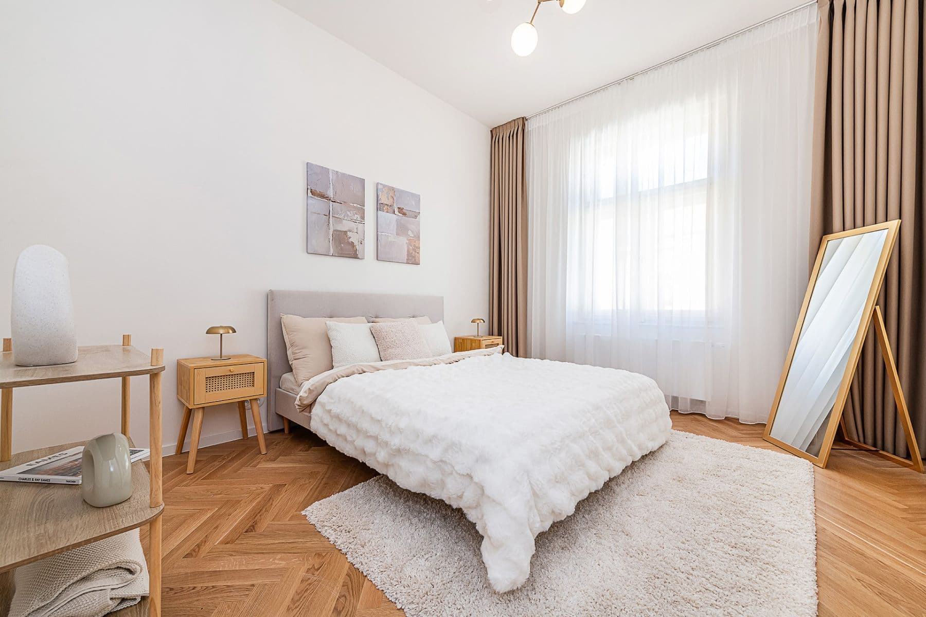 Predaj bytu 2-izbový 50 m², Chodská, Praha, Praha Predaj bytu 2-izbový 50 m², Chodská, Praha, Praha