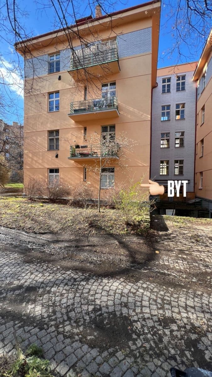 Prenájom bytu 2-izbový 53 m², Lounských, Praha, Praha Prenájom bytu 2-izbový 53 m², Lounských, Praha, Praha