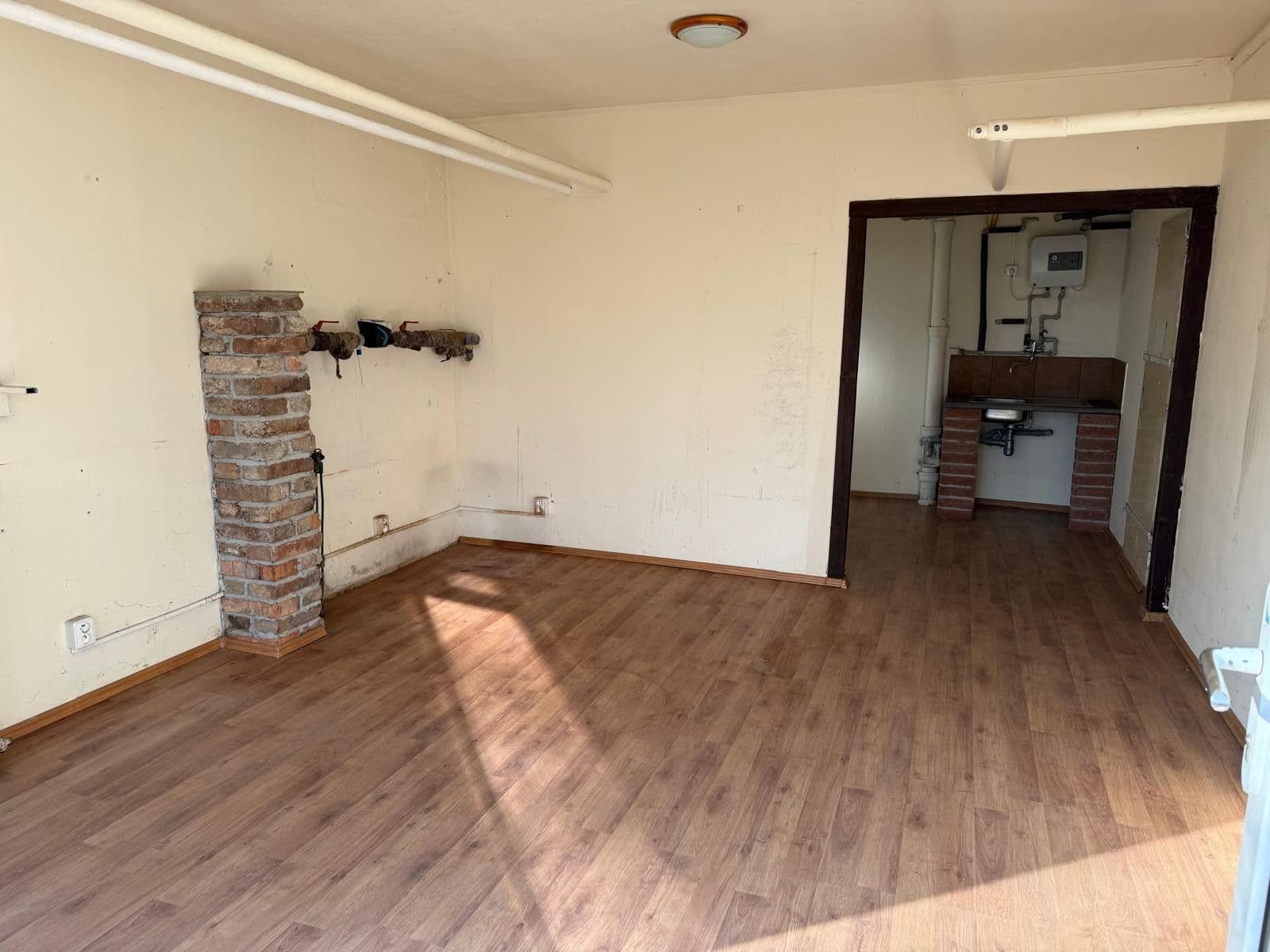 Prenájom nebytového priestoru 29 m², Havlínova, Praha, Praha Prenájom nebytového priestoru 29 m², Havlínova, Praha, Praha