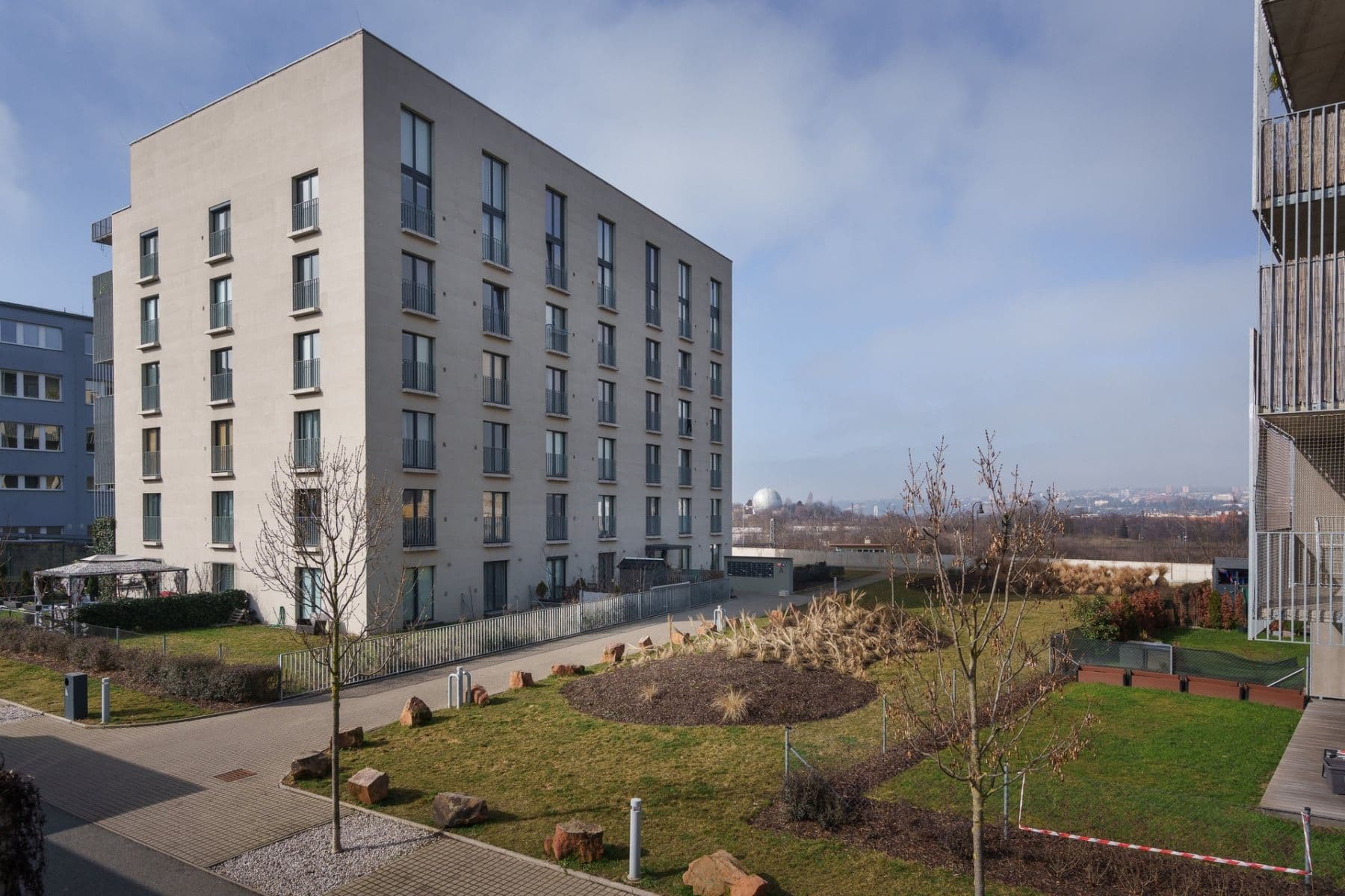 Prenájom bytu 1-izbový 25 m², Novovysočanská, Praha, Praha Prenájom bytu 1-izbový 25 m², Novovysočanská, Praha, Praha