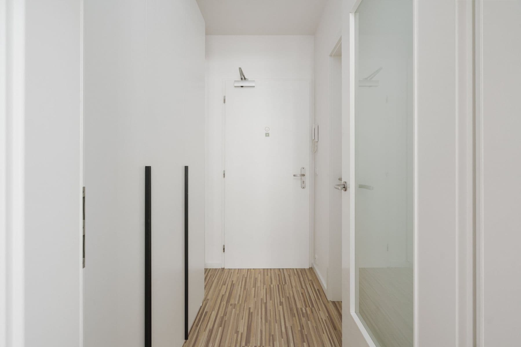 Prenájom bytu 1-izbový 25 m², Novovysočanská, Praha, Praha Prenájom bytu 1-izbový 25 m², Novovysočanská, Praha, Praha