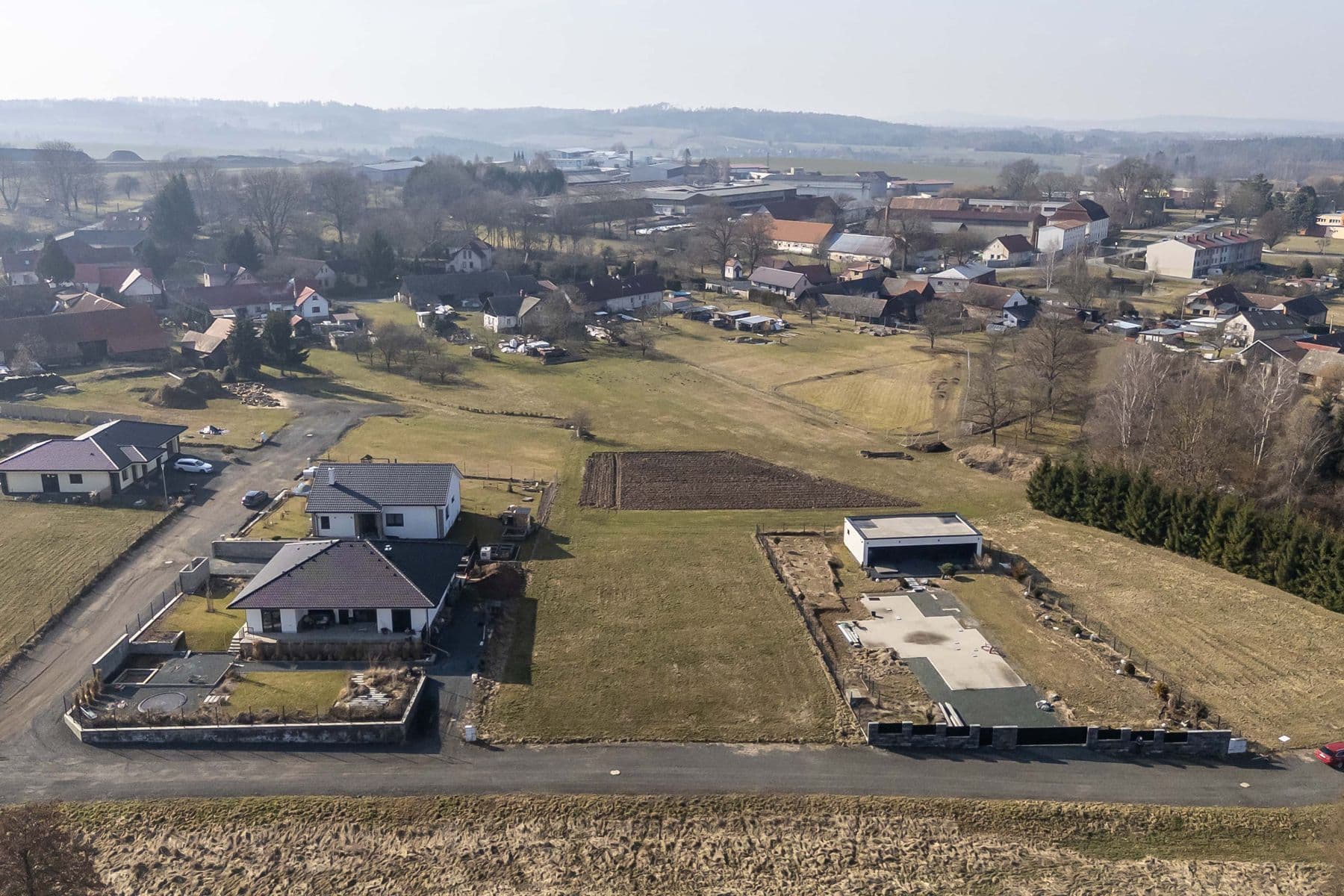 Predaj pozemku 1.319 m², Dolní Kralovice, Středočeský kraj Predaj pozemku 1.319 m², Dolní Kralovice, Středočeský kraj