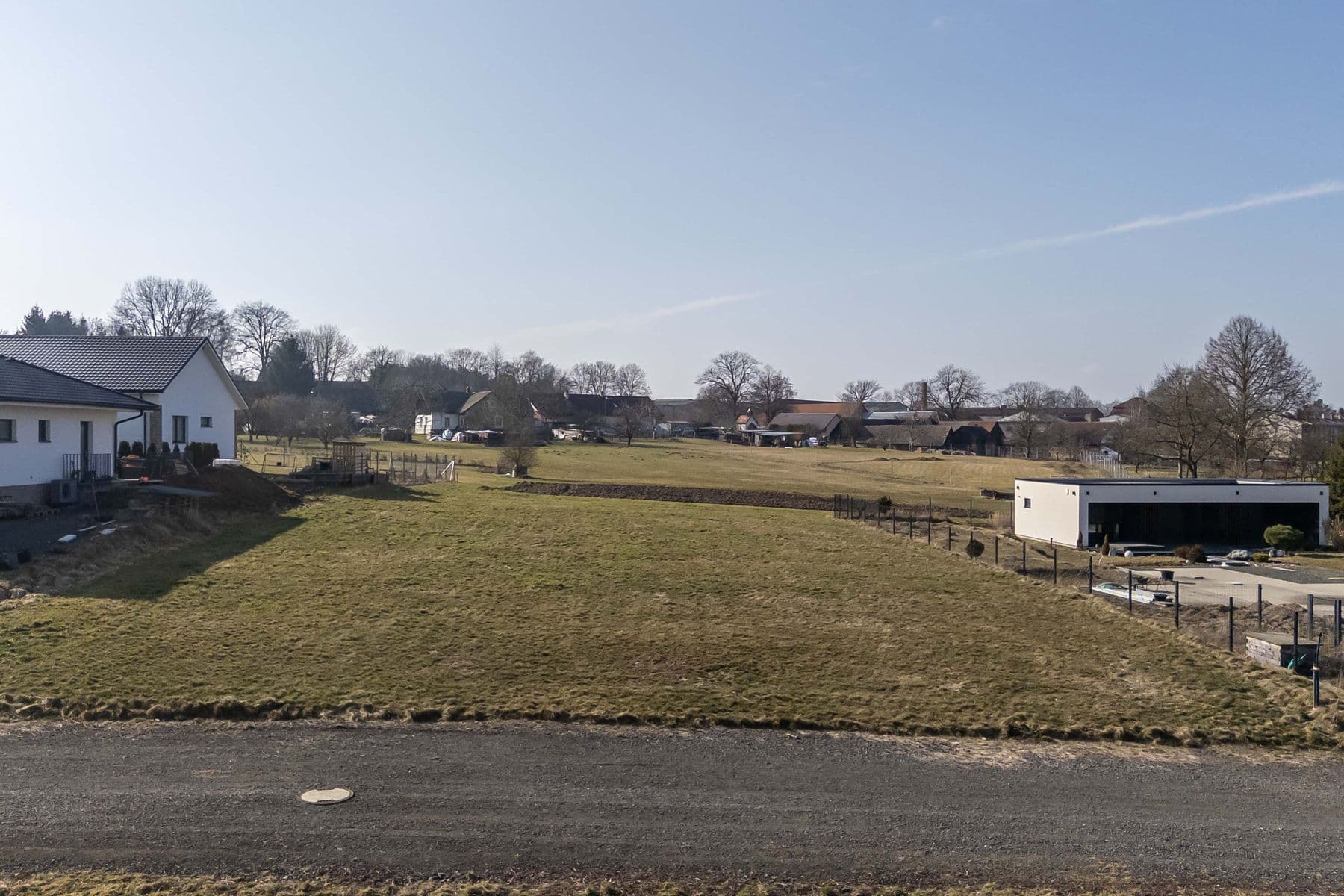 Predaj pozemku 1.319 m², Dolní Kralovice, Středočeský kraj Predaj pozemku 1.319 m², Dolní Kralovice, Středočeský kraj