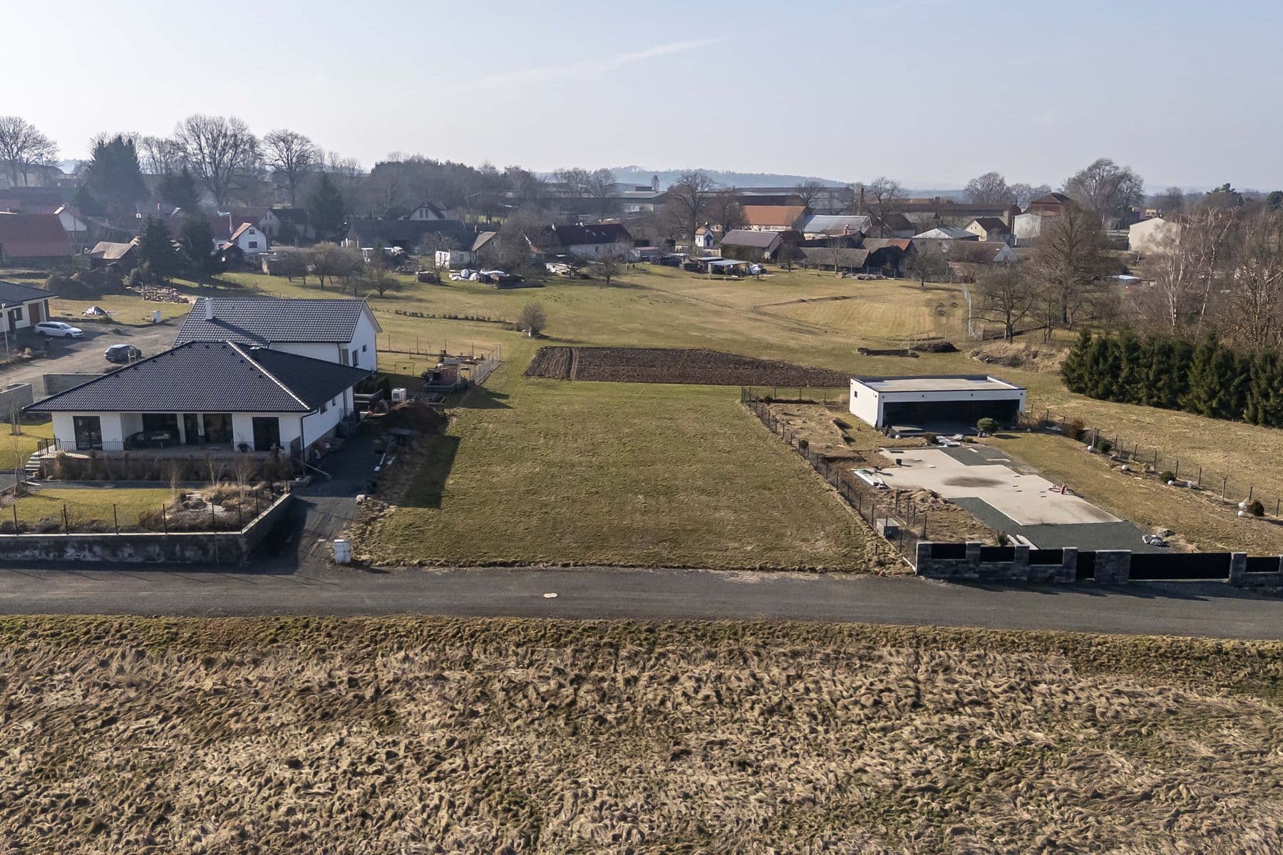 Predaj pozemku 1.319 m², Dolní Kralovice, Středočeský kraj Predaj pozemku 1.319 m², Dolní Kralovice, Středočeský kraj