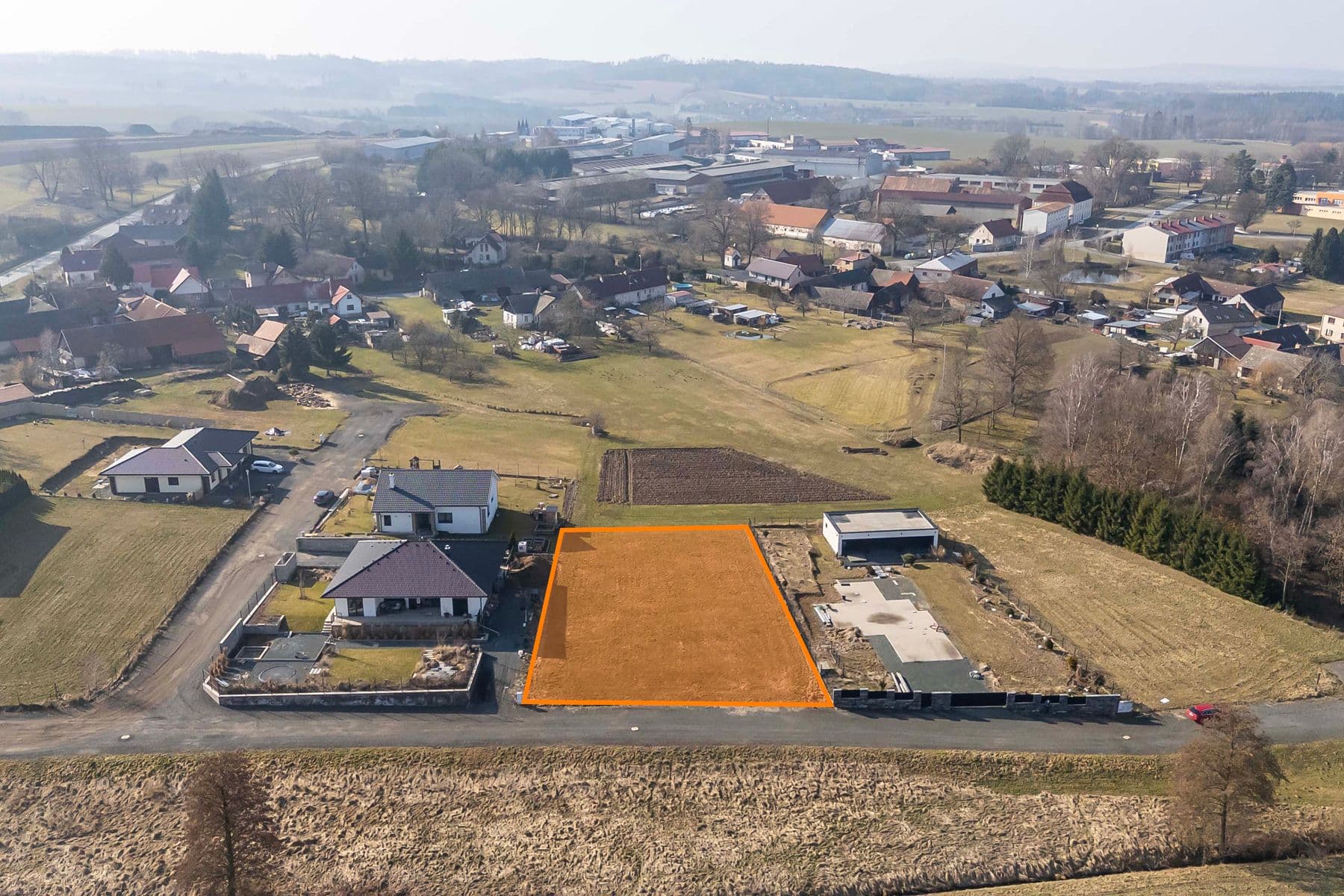 Predaj pozemku 1.319 m², Dolní Kralovice, Středočeský kraj Predaj pozemku 1.319 m², Dolní Kralovice, Středočeský kraj