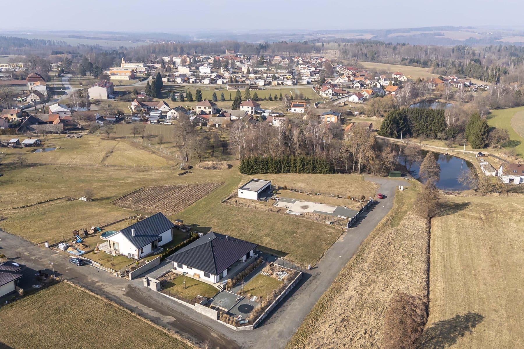 Predaj pozemku 1.319 m², Dolní Kralovice, Středočeský kraj Predaj pozemku 1.319 m², Dolní Kralovice, Středočeský kraj