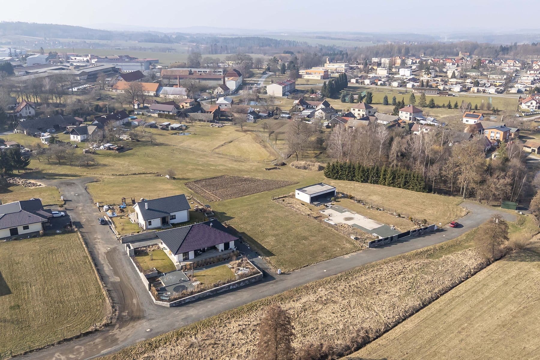 Predaj pozemku 1.319 m², Dolní Kralovice, Středočeský kraj Predaj pozemku 1.319 m², Dolní Kralovice, Středočeský kraj