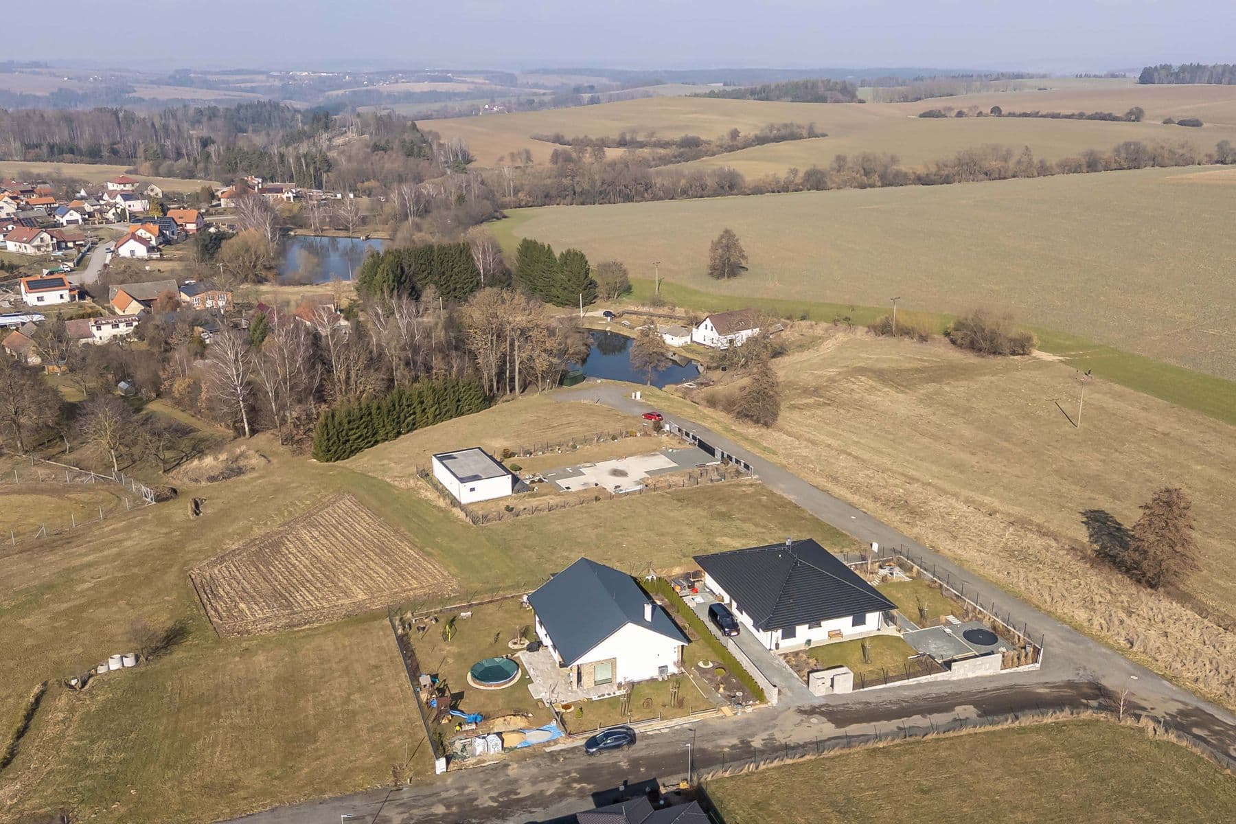 Predaj pozemku 1.319 m², Dolní Kralovice, Středočeský kraj Predaj pozemku 1.319 m², Dolní Kralovice, Středočeský kraj