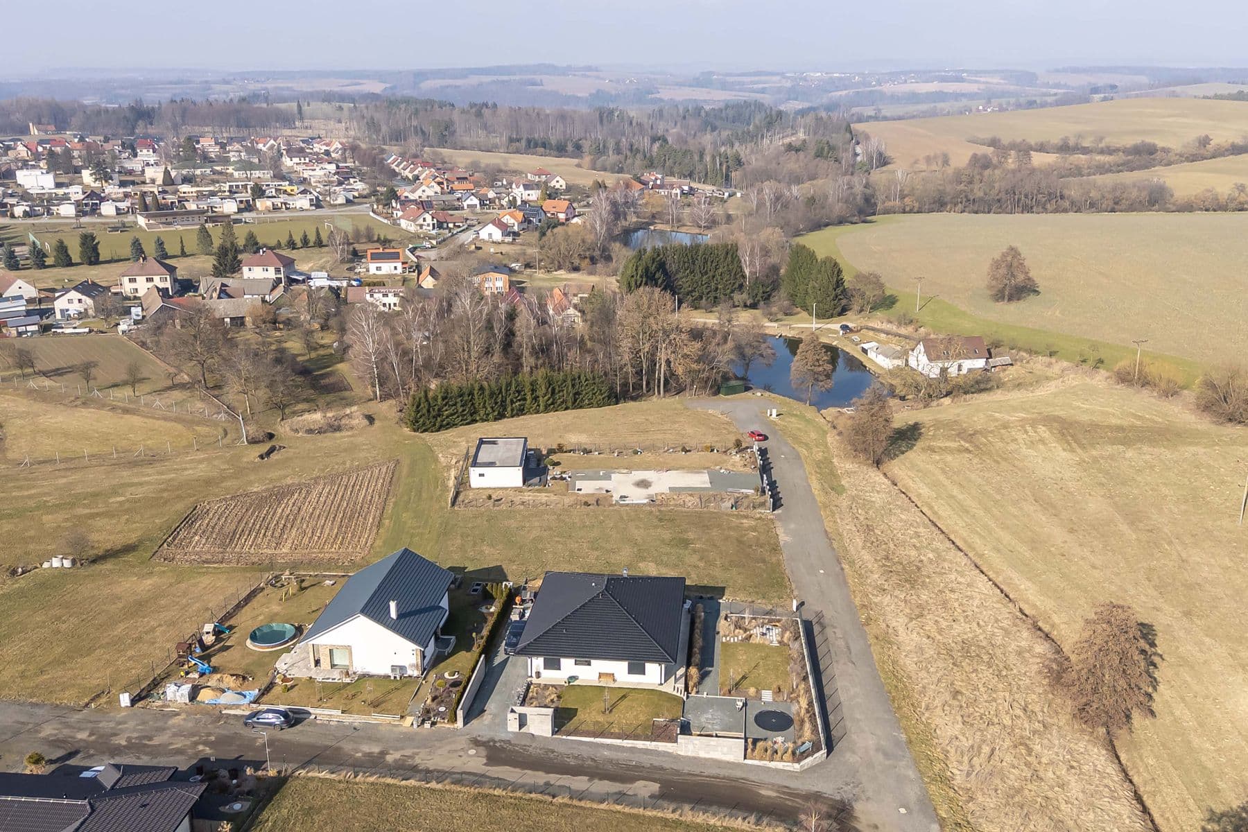 Predaj pozemku 1.319 m², Dolní Kralovice, Středočeský kraj Predaj pozemku 1.319 m², Dolní Kralovice, Středočeský kraj