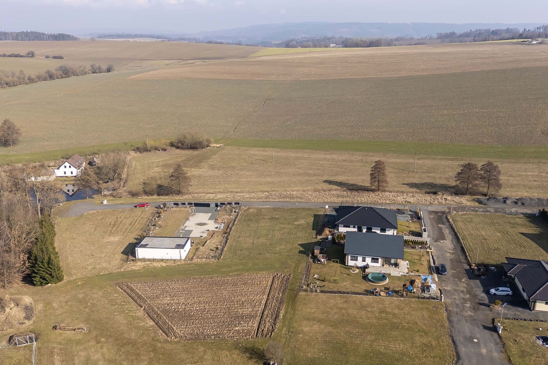 Predaj pozemku 1.319 m², Dolní Kralovice, Středočeský kraj Predaj pozemku 1.319 m², Dolní Kralovice, Středočeský kraj