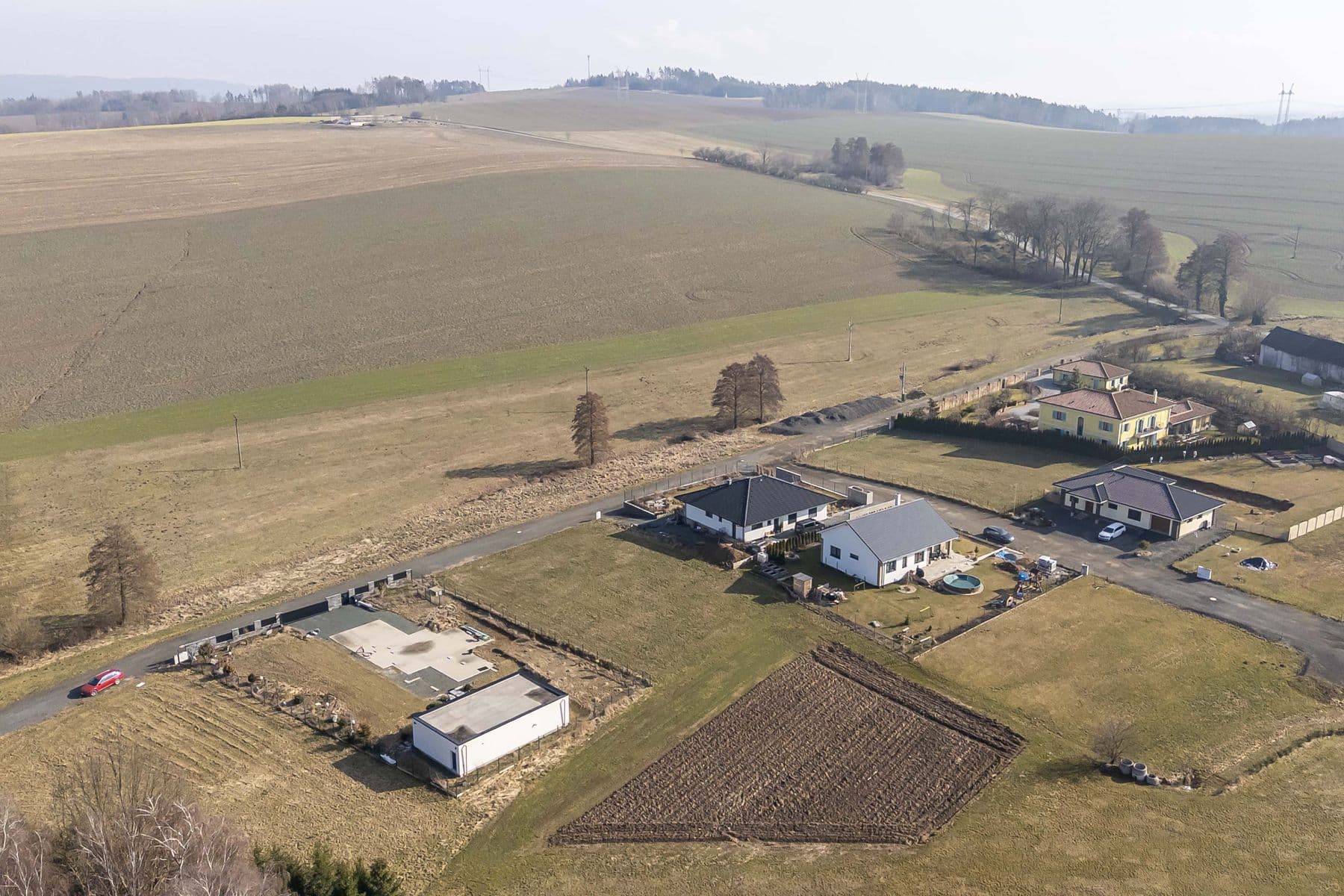 Predaj pozemku 1.319 m², Dolní Kralovice, Středočeský kraj Predaj pozemku 1.319 m², Dolní Kralovice, Středočeský kraj