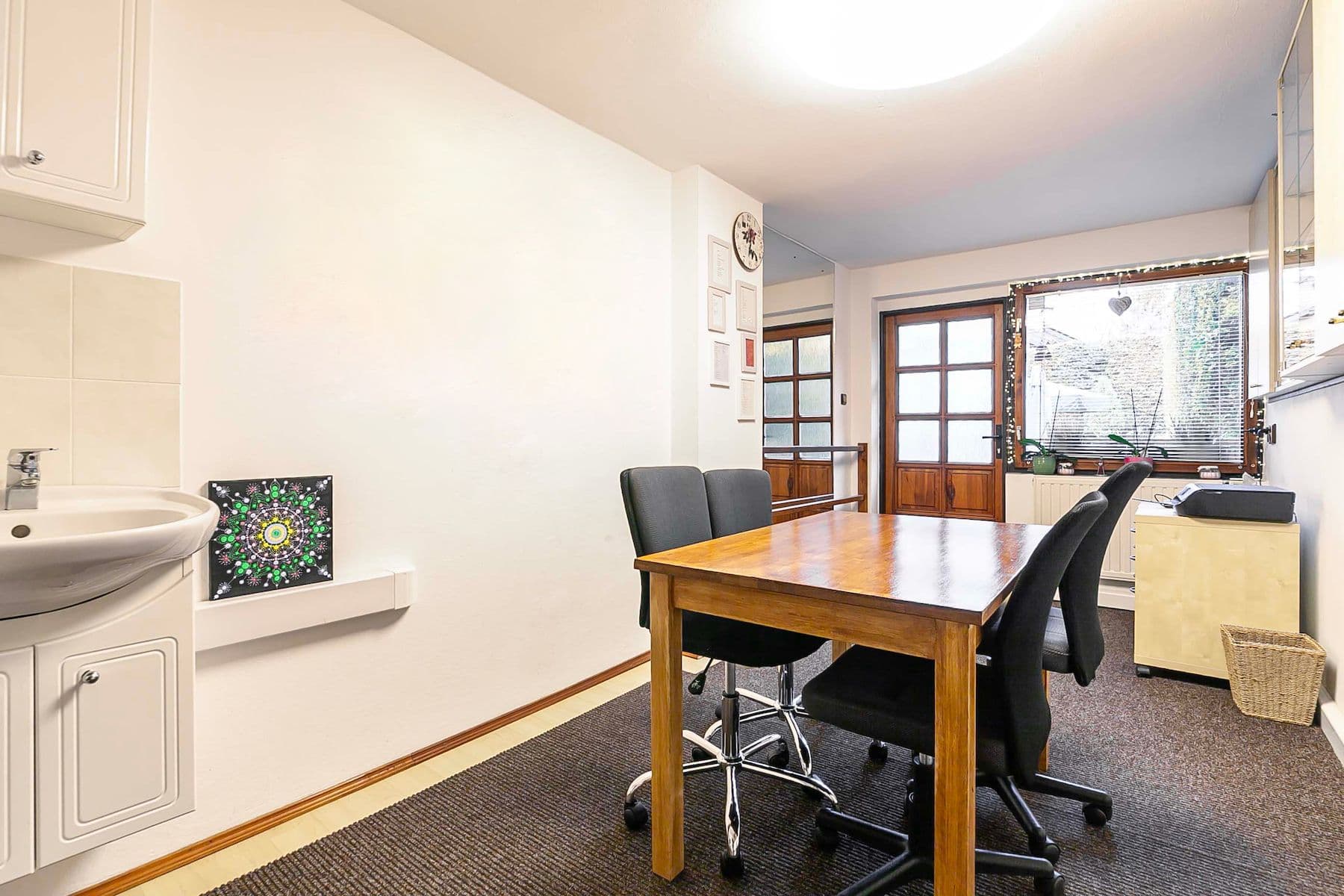 Predaj nebytového priestoru 300 m², Kozinova, Říčany, Středočeský kraj Predaj nebytového priestoru 300 m², Kozinova, Říčany, Středočeský kraj