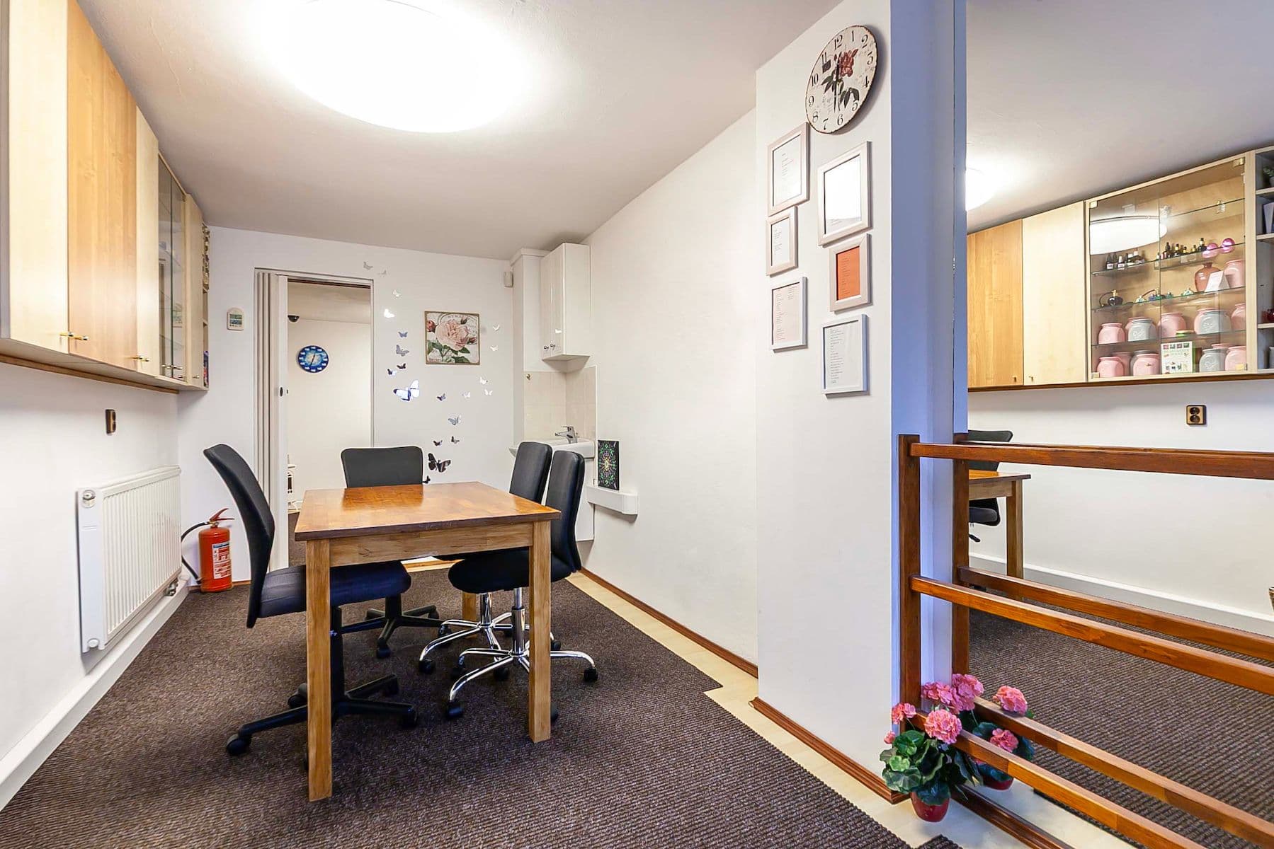 Predaj nebytového priestoru 300 m², Kozinova, Říčany, Středočeský kraj Predaj nebytového priestoru 300 m², Kozinova, Říčany, Středočeský kraj