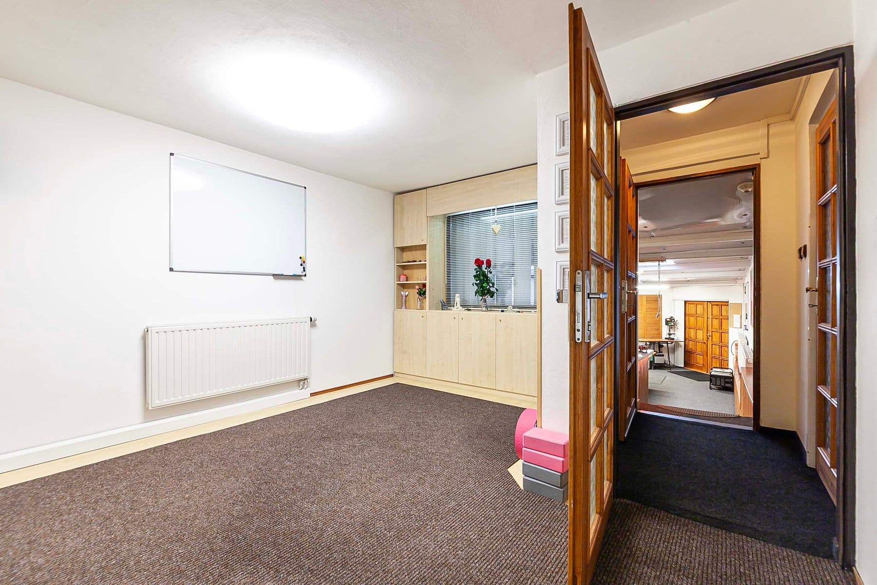 Predaj nebytového priestoru 300 m², Kozinova, Říčany, Středočeský kraj Predaj nebytového priestoru 300 m², Kozinova, Říčany, Středočeský kraj