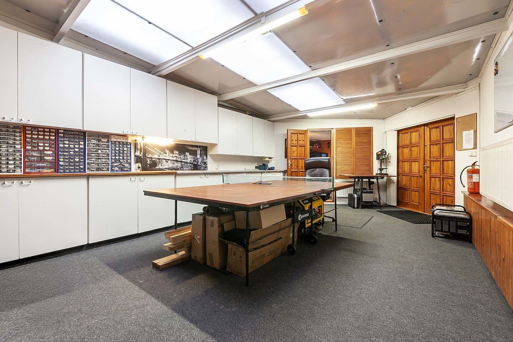 Predaj nebytového priestoru 300 m², Kozinova, Říčany, Středočeský kraj Predaj nebytového priestoru 300 m², Kozinova, Říčany, Středočeský kraj