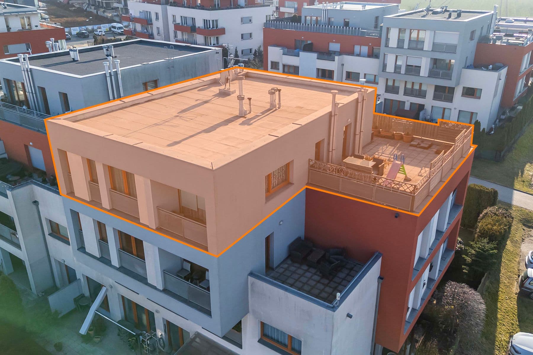 Predaj bytu 4-izbový 113 m², Pečárková, Praha, Praha Predaj bytu 4-izbový 113 m², Pečárková, Praha, Praha