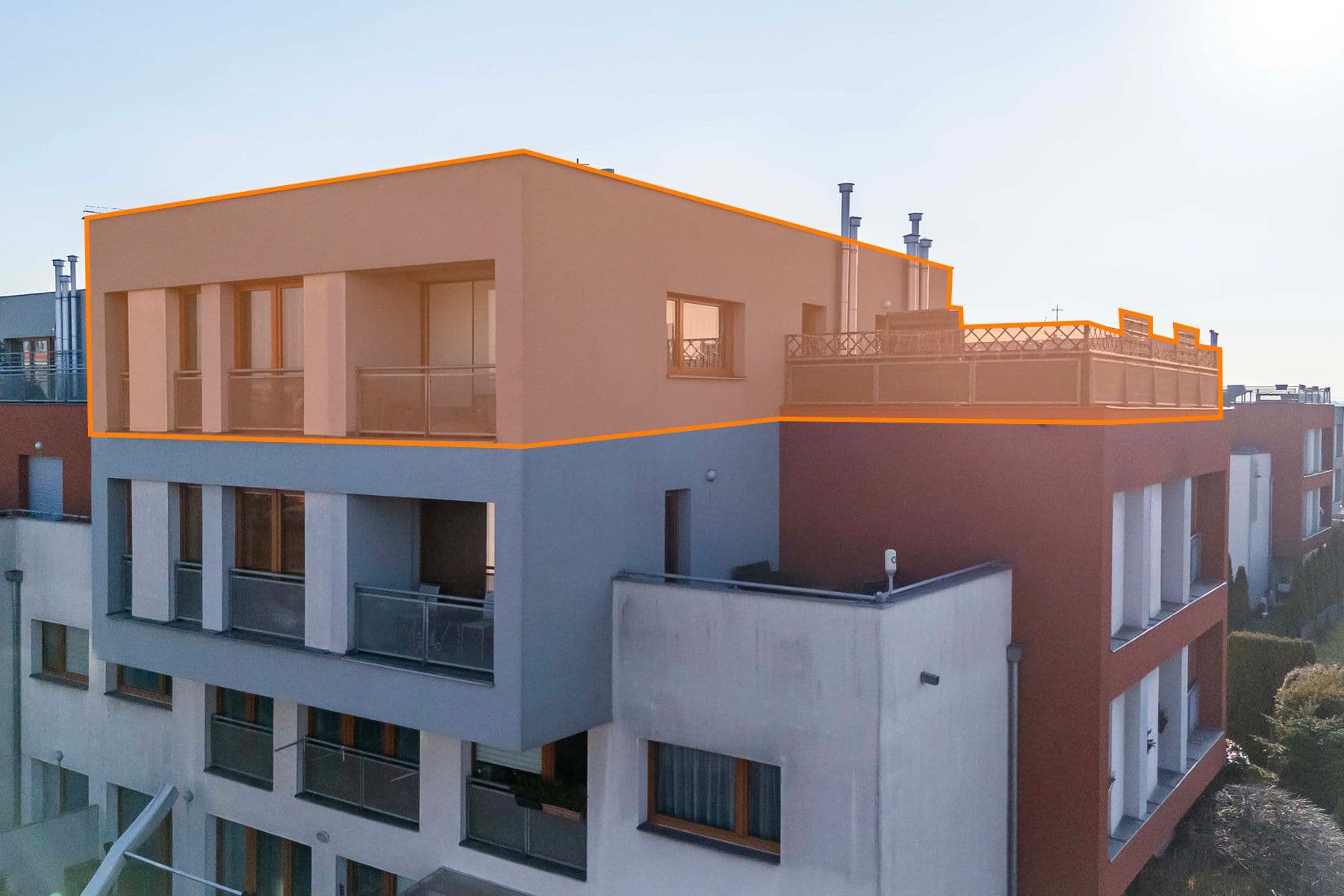 Predaj bytu 4-izbový 113 m², Pečárková, Praha, Praha Predaj bytu 4-izbový 113 m², Pečárková, Praha, Praha