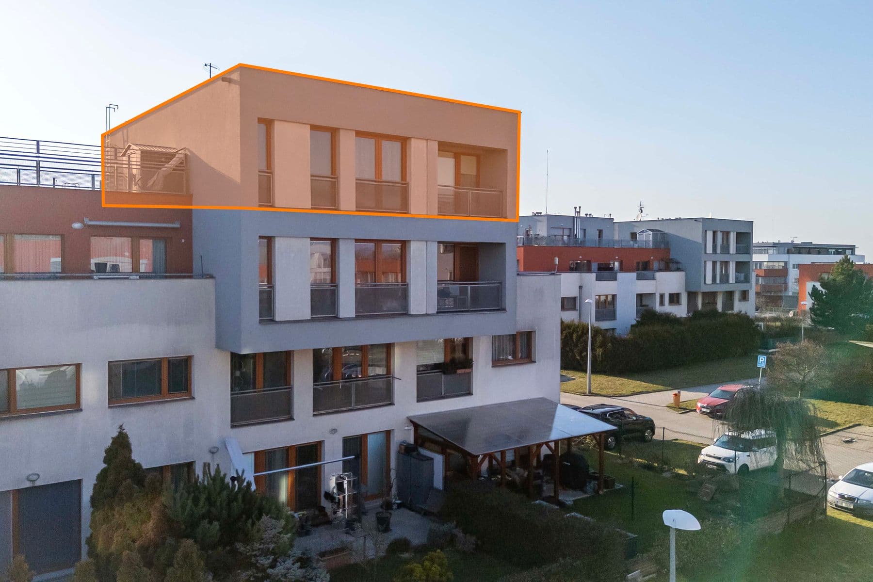 Predaj bytu 4-izbový 113 m², Pečárková, Praha, Praha Predaj bytu 4-izbový 113 m², Pečárková, Praha, Praha