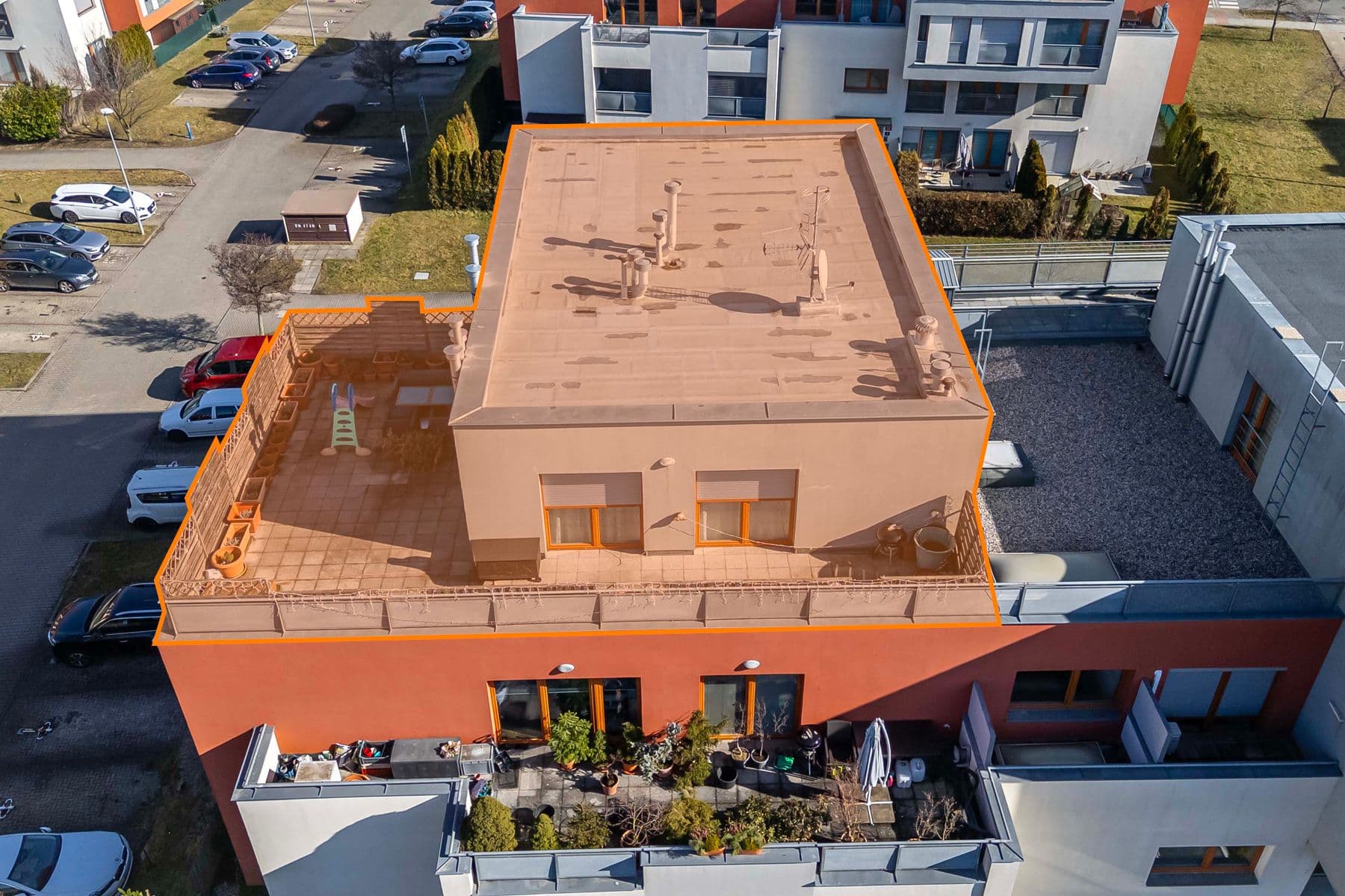 Predaj bytu 4-izbový 113 m², Pečárková, Praha, Praha Predaj bytu 4-izbový 113 m², Pečárková, Praha, Praha