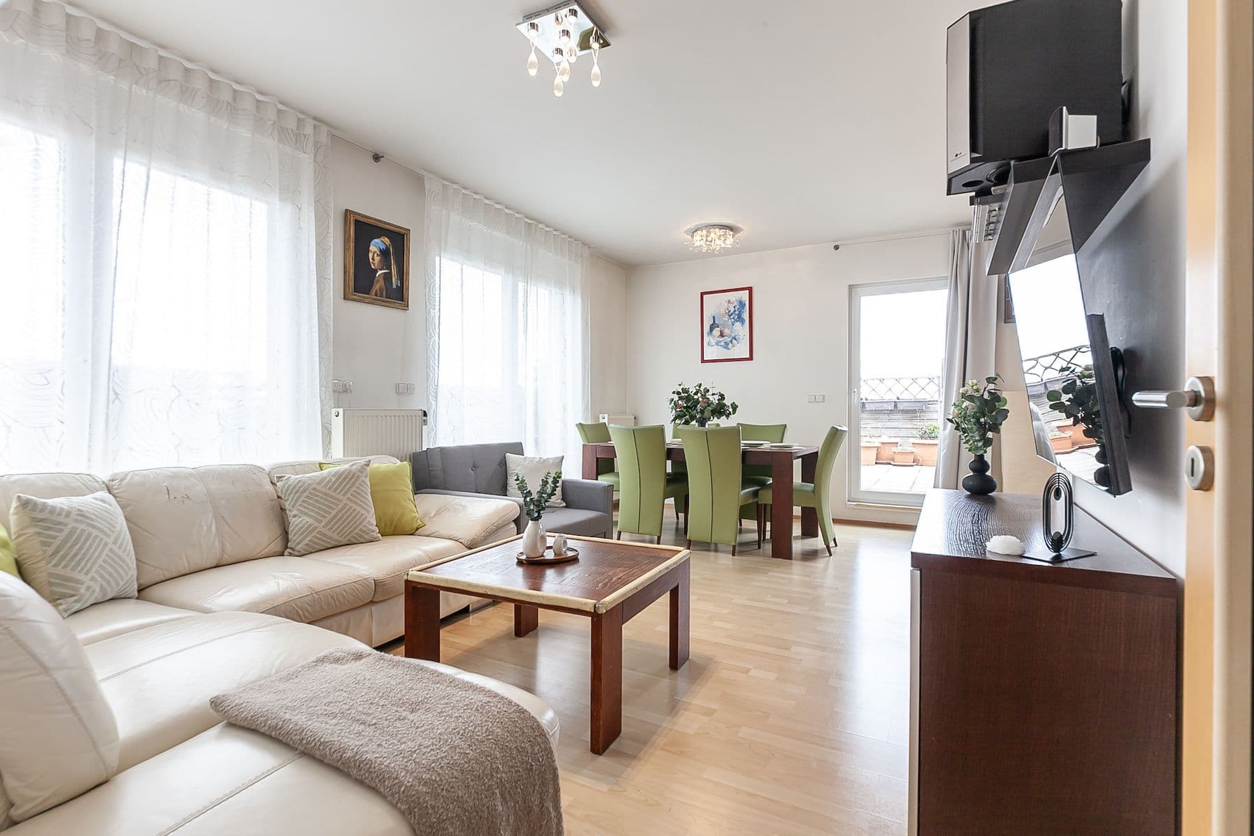 Predaj bytu 4-izbový 113 m², Pečárková, Praha, Praha Predaj bytu 4-izbový 113 m², Pečárková, Praha, Praha