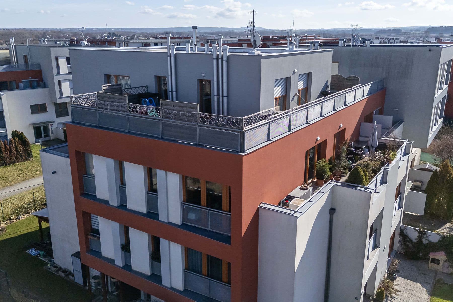 Predaj bytu 4-izbový 179 m², Pečárková, Praha, Praha Predaj bytu 4-izbový 179 m², Pečárková, Praha, Praha