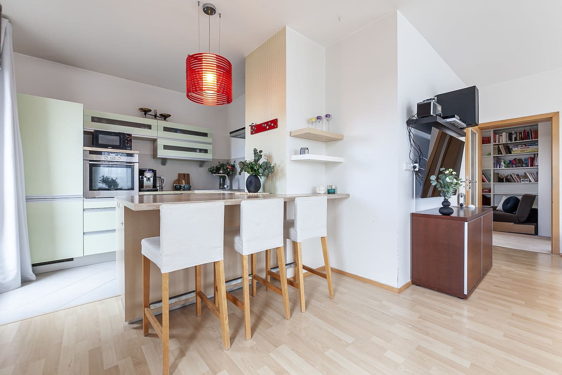 Predaj bytu 4-izbový 179 m², Pečárková, Praha, Praha Predaj bytu 4-izbový 179 m², Pečárková, Praha, Praha