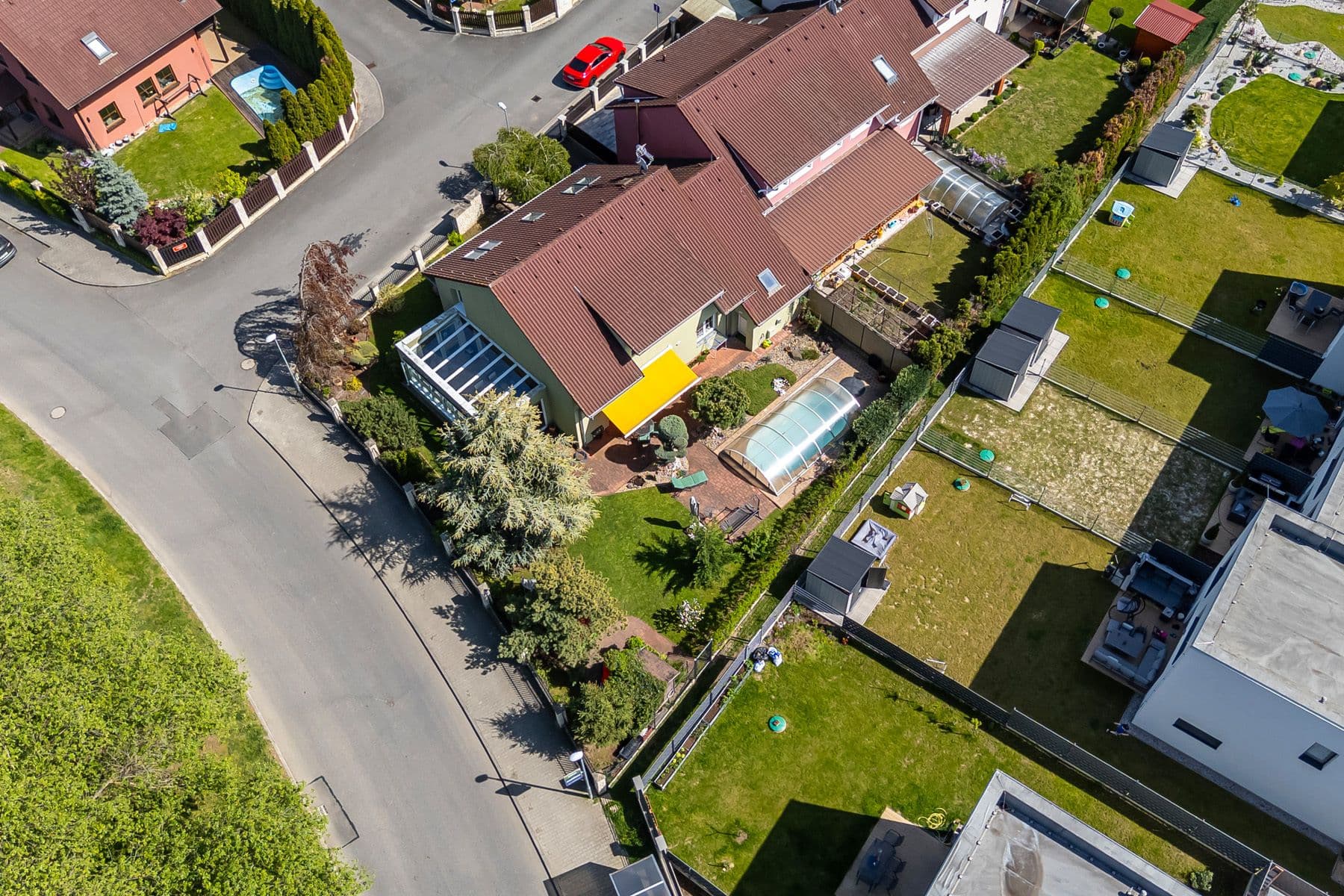 Predaj domu 270 m², pozemek 598 m², K Remízku, Vestec, Středočeský kraj Predaj domu 270 m², pozemek 598 m², K Remízku, Vestec, Středočeský kraj