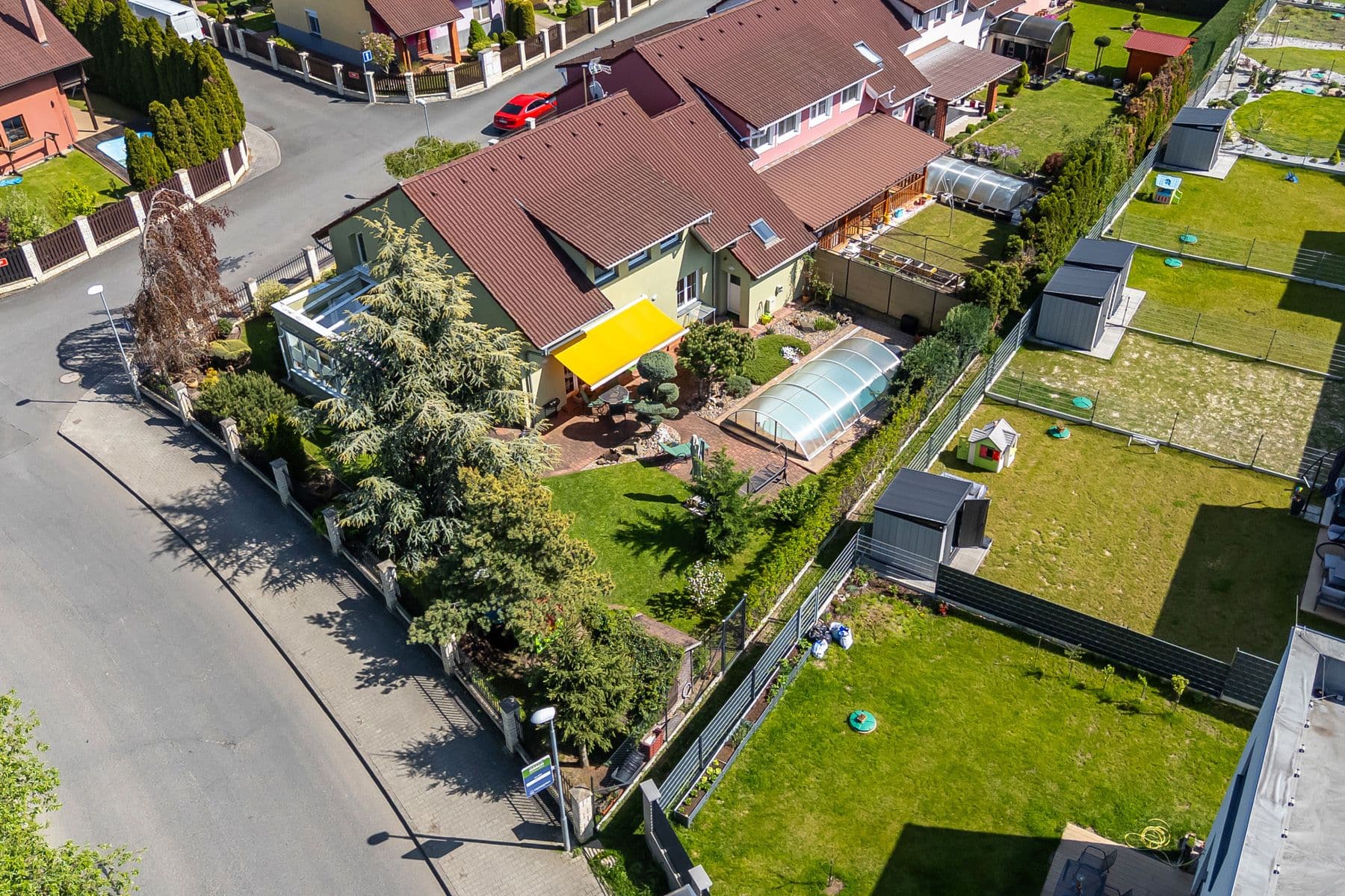 Predaj domu 270 m², pozemek 598 m², K Remízku, Vestec, Středočeský kraj Predaj domu 270 m², pozemek 598 m², K Remízku, Vestec, Středočeský kraj
