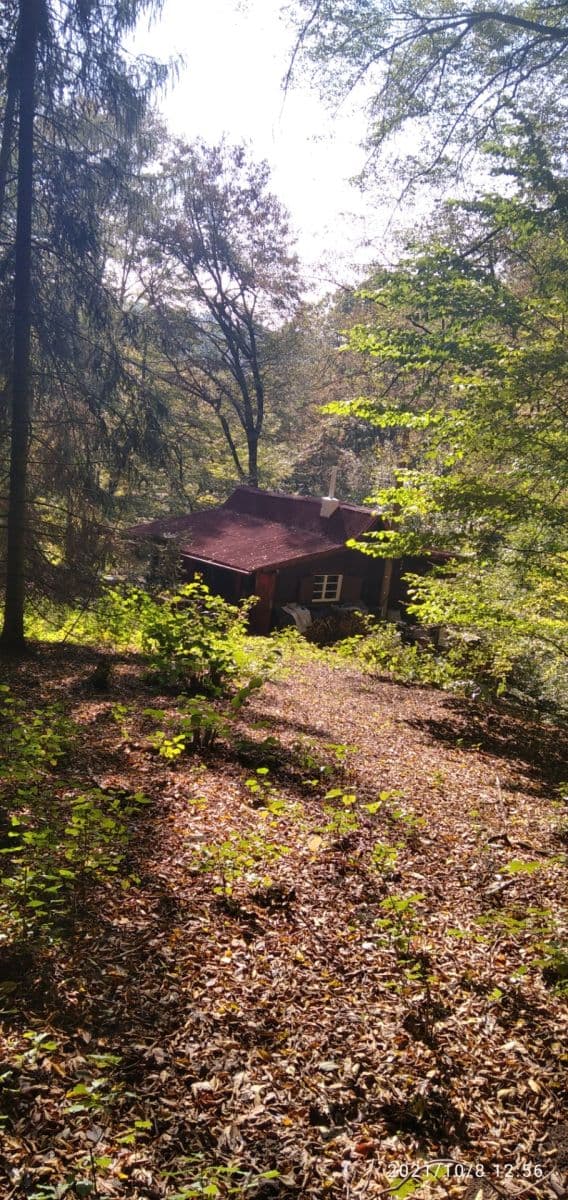 Predaj rekreačného objektu 42 m², pozemek 42 m², Obec, Kaliště, Středočeský kraj Predaj rekreačného objektu 42 m², pozemek 42 m², Obec, Kaliště, Středočeský kraj