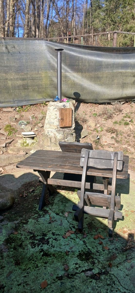 Predaj rekreačného objektu 42 m², pozemek 42 m², Obec, Kaliště, Středočeský kraj Predaj rekreačného objektu 42 m², pozemek 42 m², Obec, Kaliště, Středočeský kraj